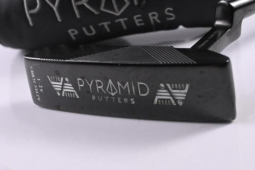 Pyramid Aztec AZ-1 Putter / 35 Inch