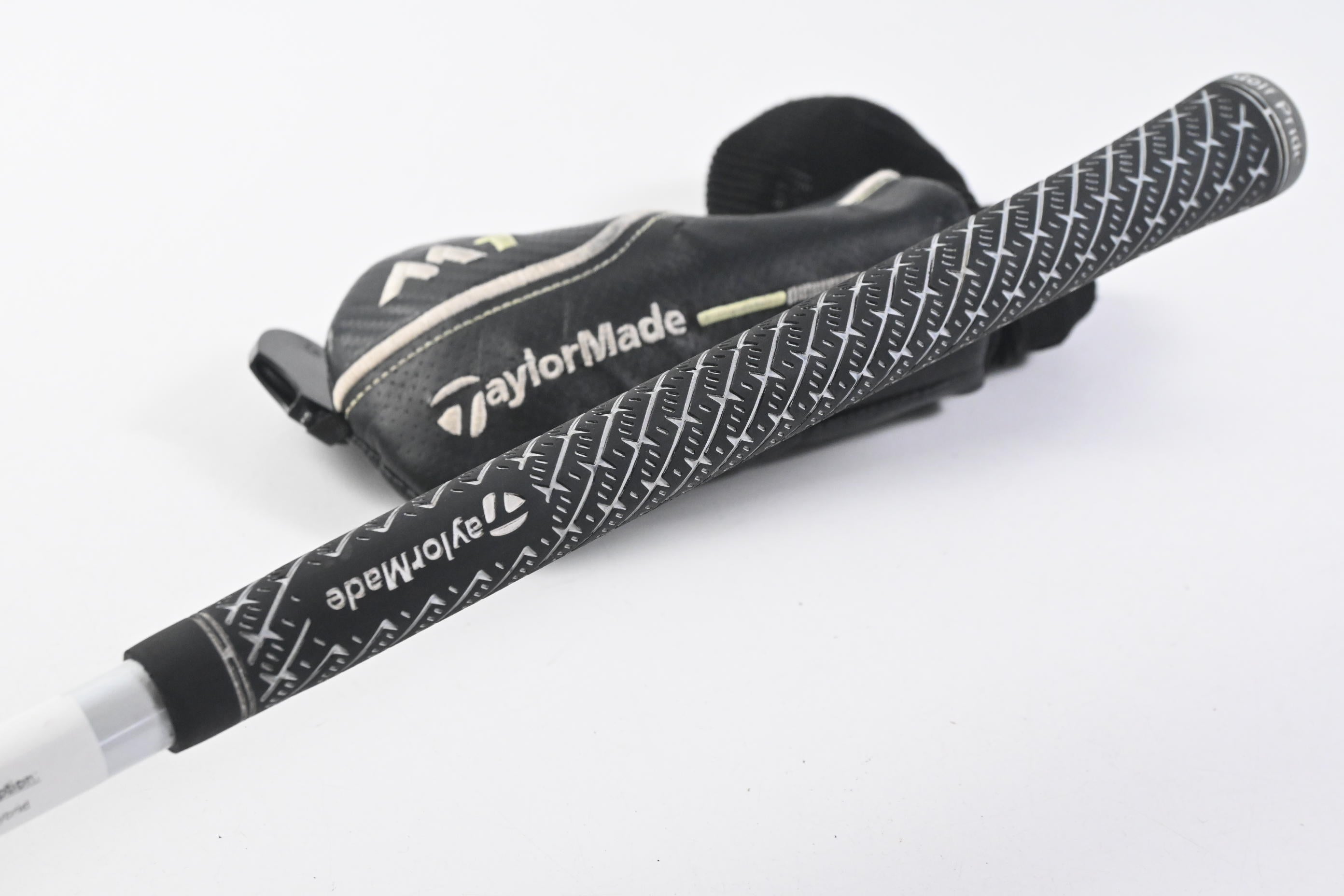 Taylormade M1 2017 #4 Hybrid / 21 Degree / Stiff Flex Kuro Kage Silver 80 Shaft