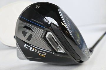 Taylormade Qi10 LS Driver / 9 Degree / Stiff Flex Fujikura Pro 60 Shaft