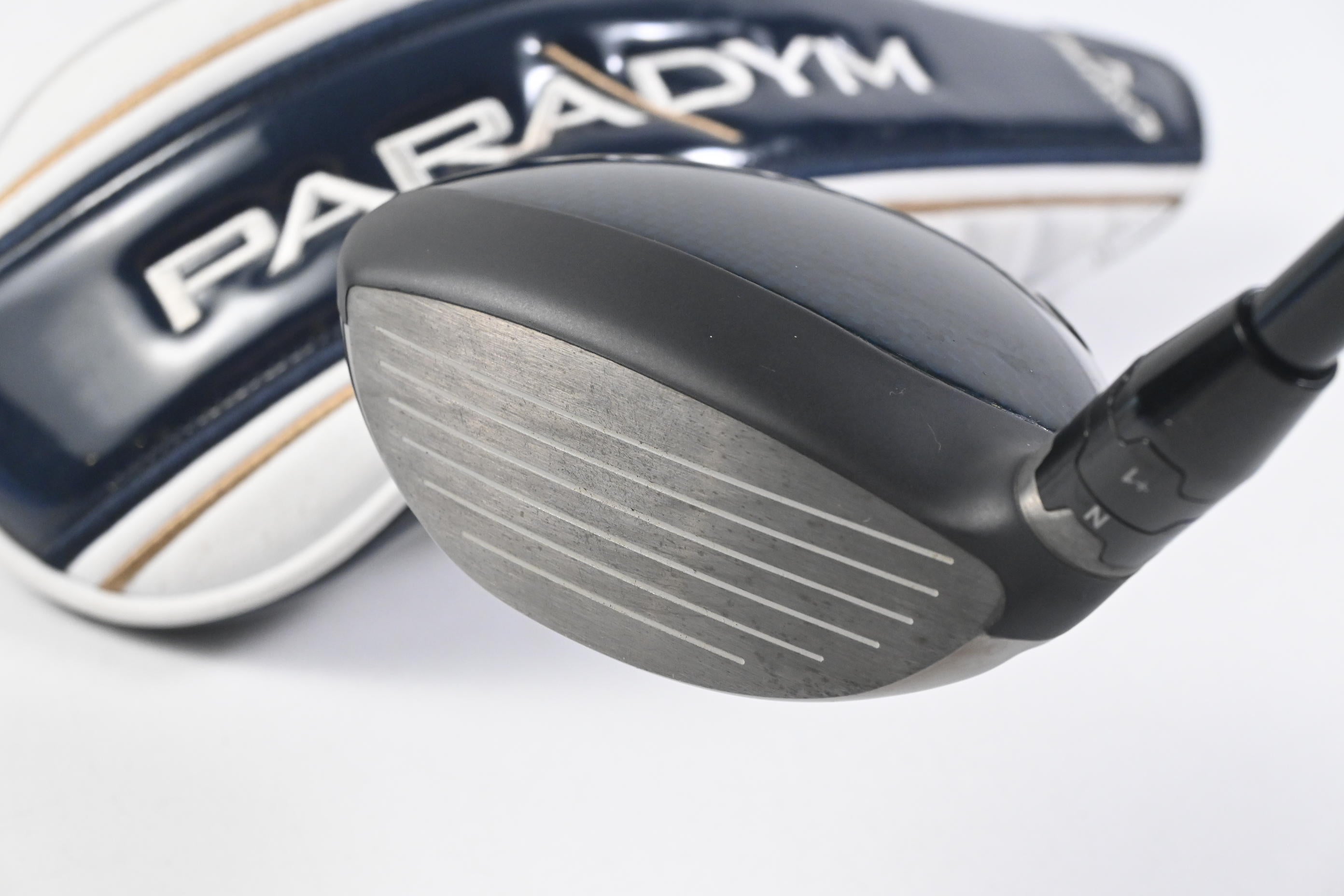 Callaway Paradym Triple Diamond #3 Wood / 15 Degree / Stiff Flex Kai'li White 70