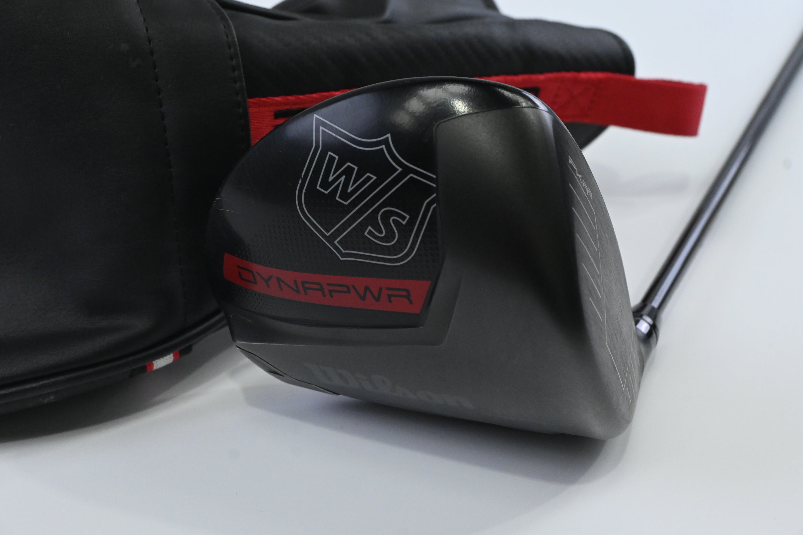 Wilson Dynapower Titanium 2023 Driver / 10.5 Degree / Regular Flex EvenFlow 50