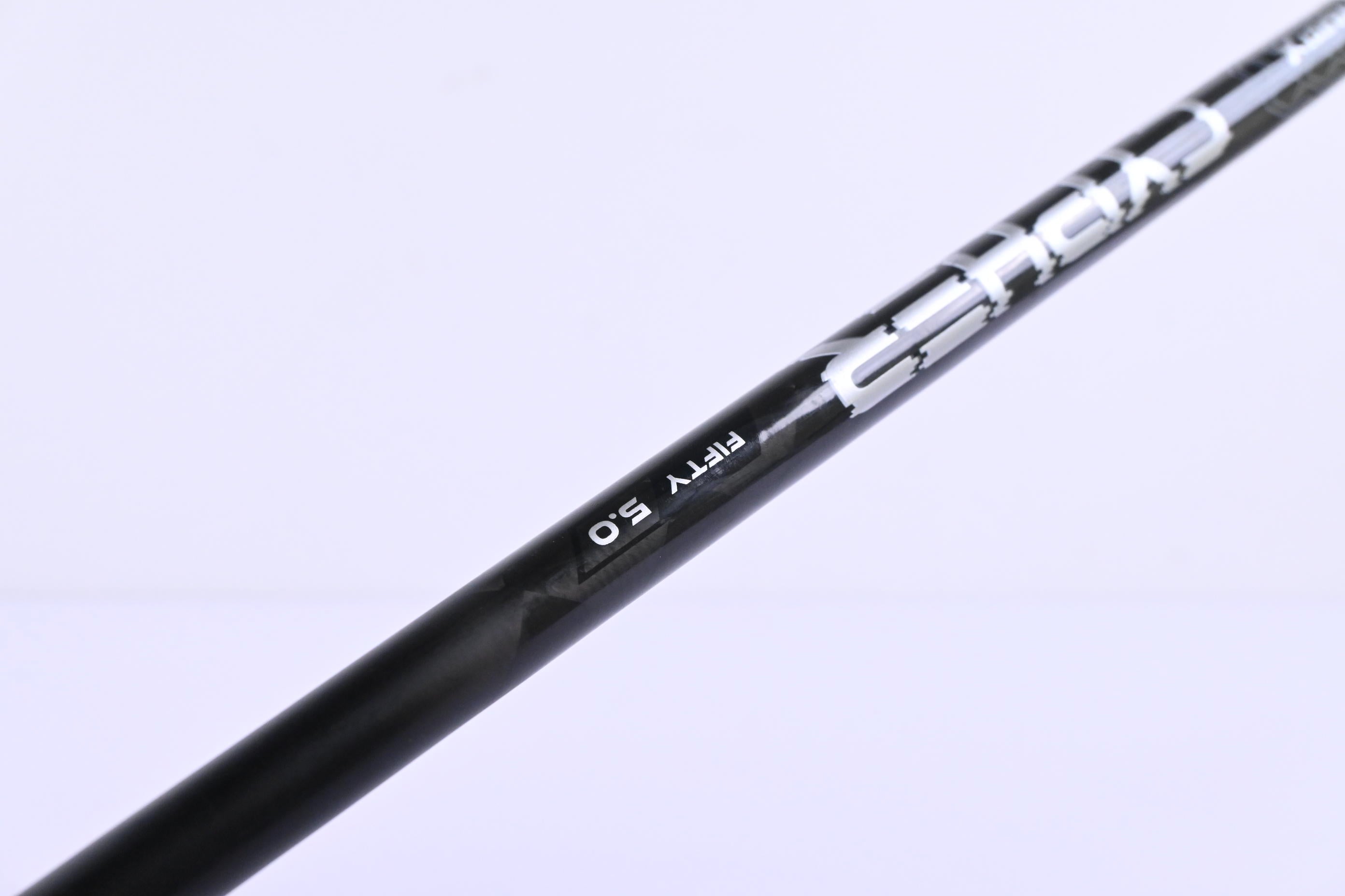 Callaway Paradym Ai Smoke Max Driver / 12 Degree / Senior Flex Cypher 50 Shaft