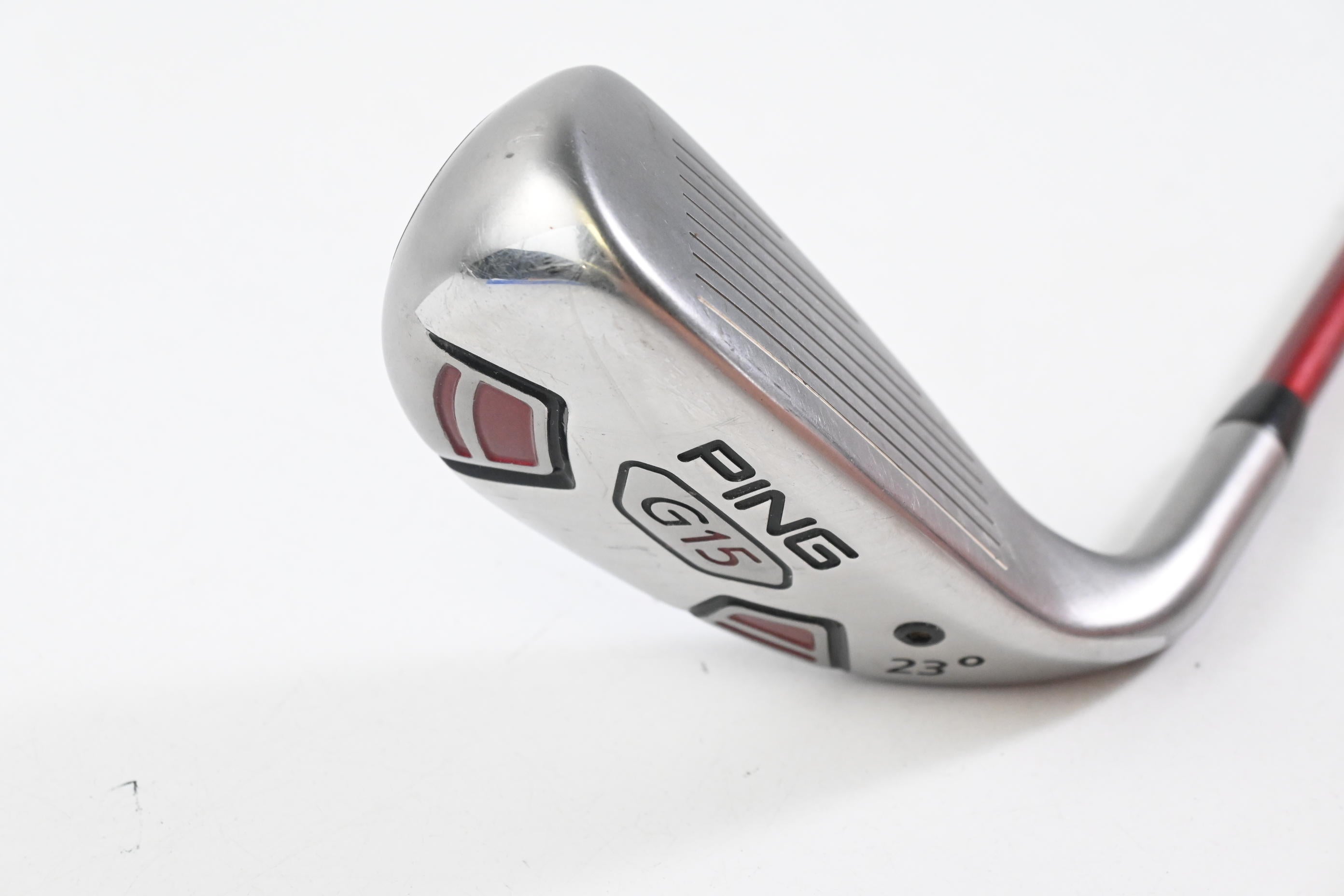 Ping G15 #4 Hybrid / 23 Degree / Regular Flex Ping TFC 149 Shaft