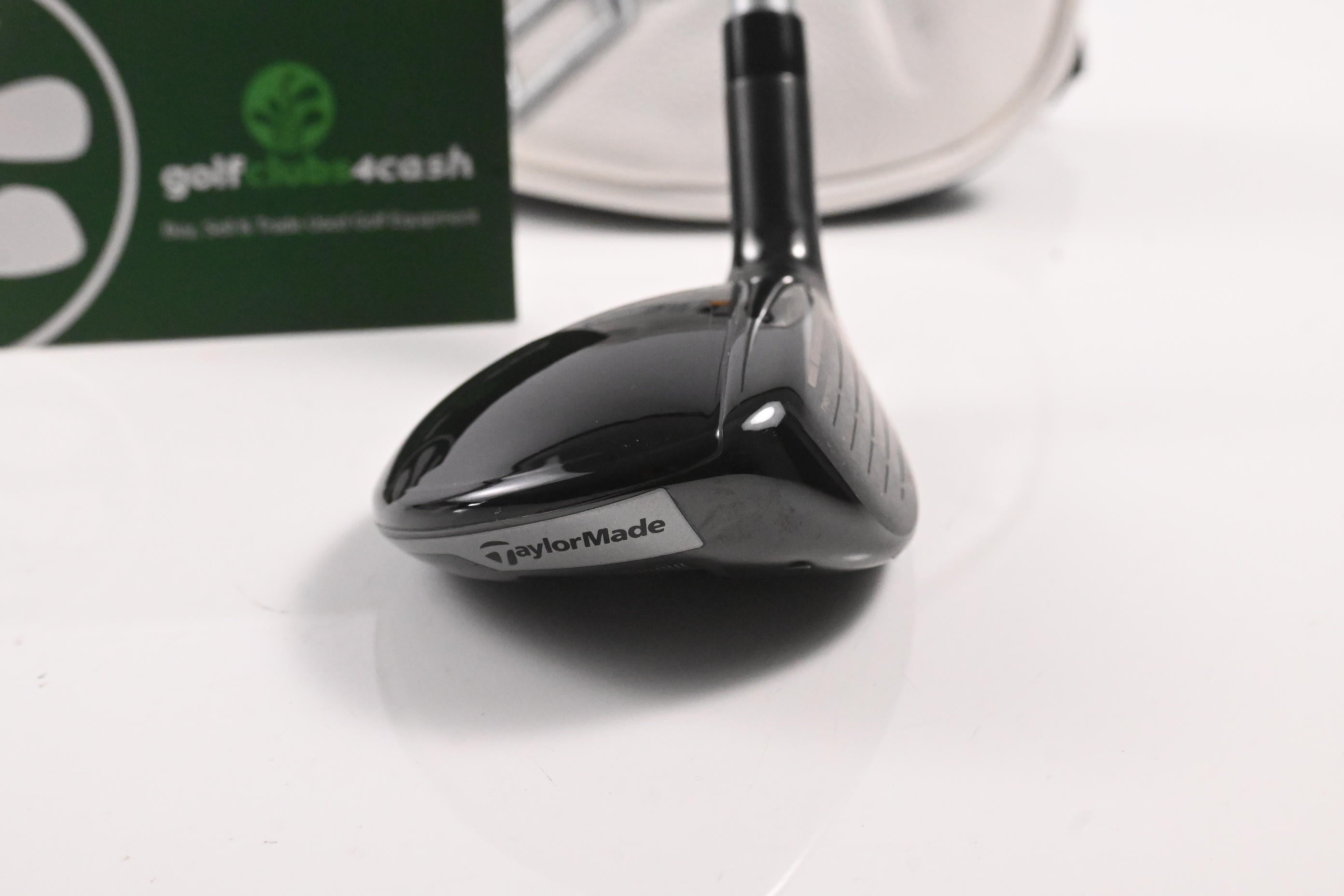 Ladies Taylormade Qi10 Max #5 Hybrid / 27 Degree / Ladies Flex Speeder NX TCS 40