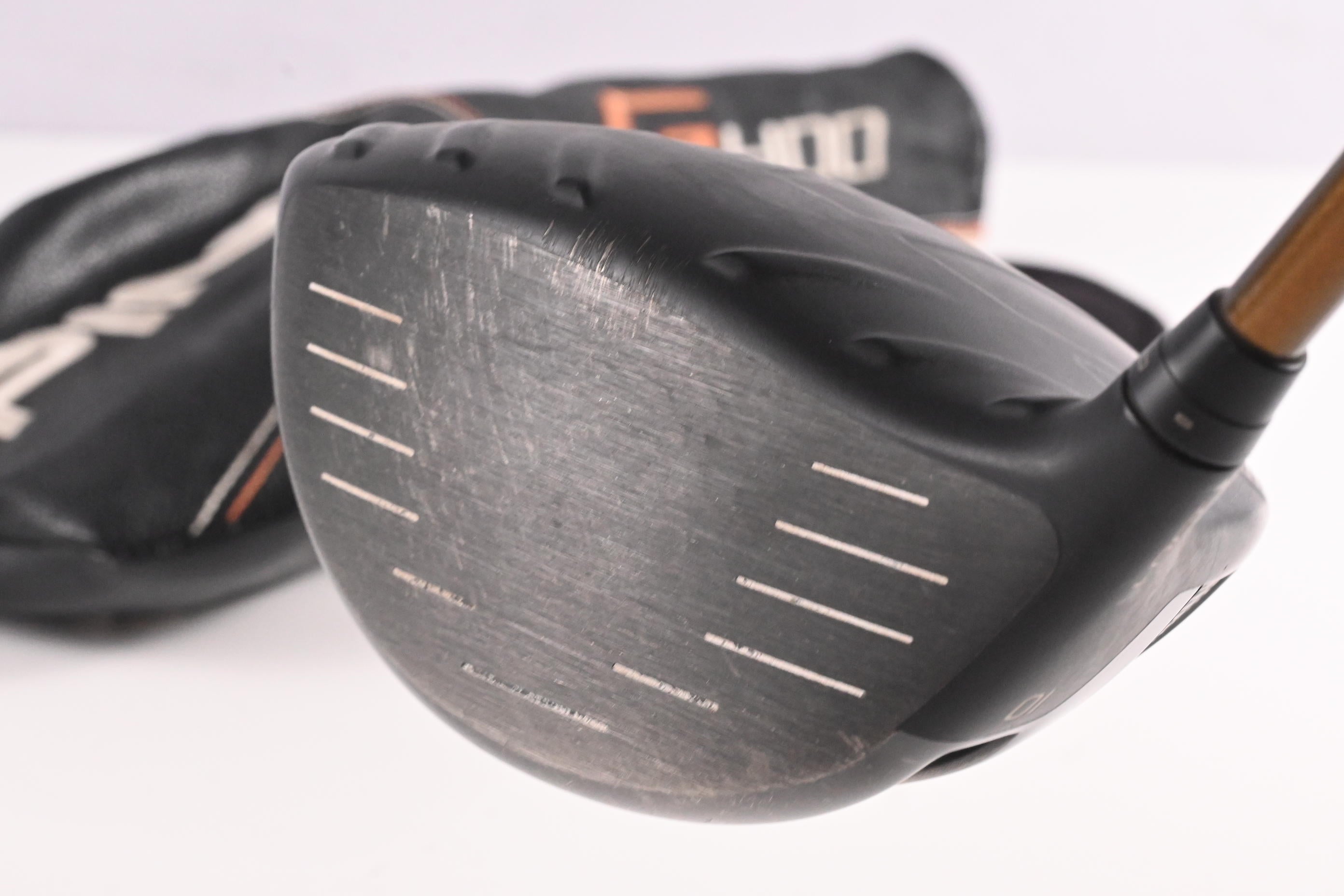 Ping G400 SFT Driver / 10 Degree / Regular Flex Ping Alta CB 55 Shaft