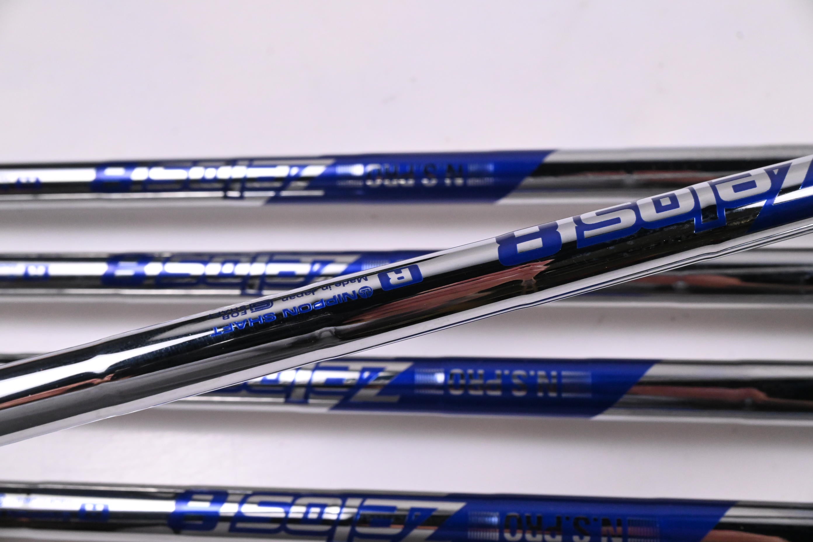 Srixon ZXi5 Irons / 6-PW / Regular Flex N.S.Pro Zelos8 Shafts