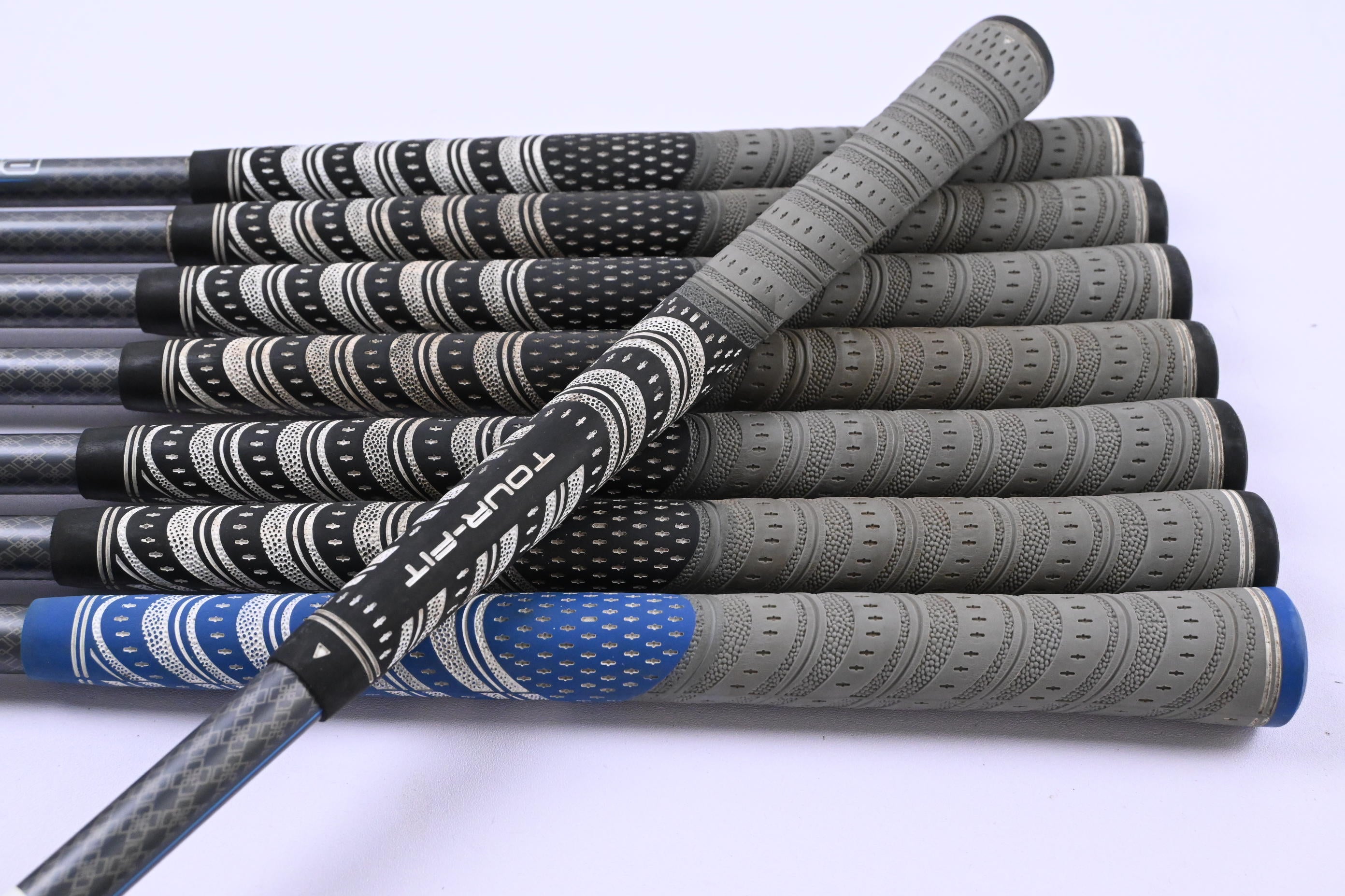 Ping GMax Irons / 4-PW+SW / Black Dot / Senior Flex Ping CFS 65 Shafts
