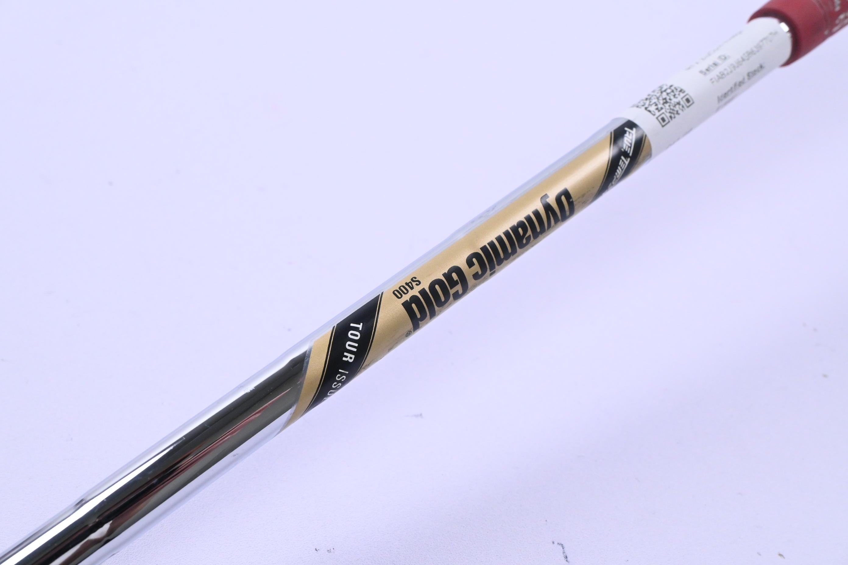 Cleveland RTX ZipCore Sand Wedge / 56 Degree / Stiff Flex Dynamic Gold S400