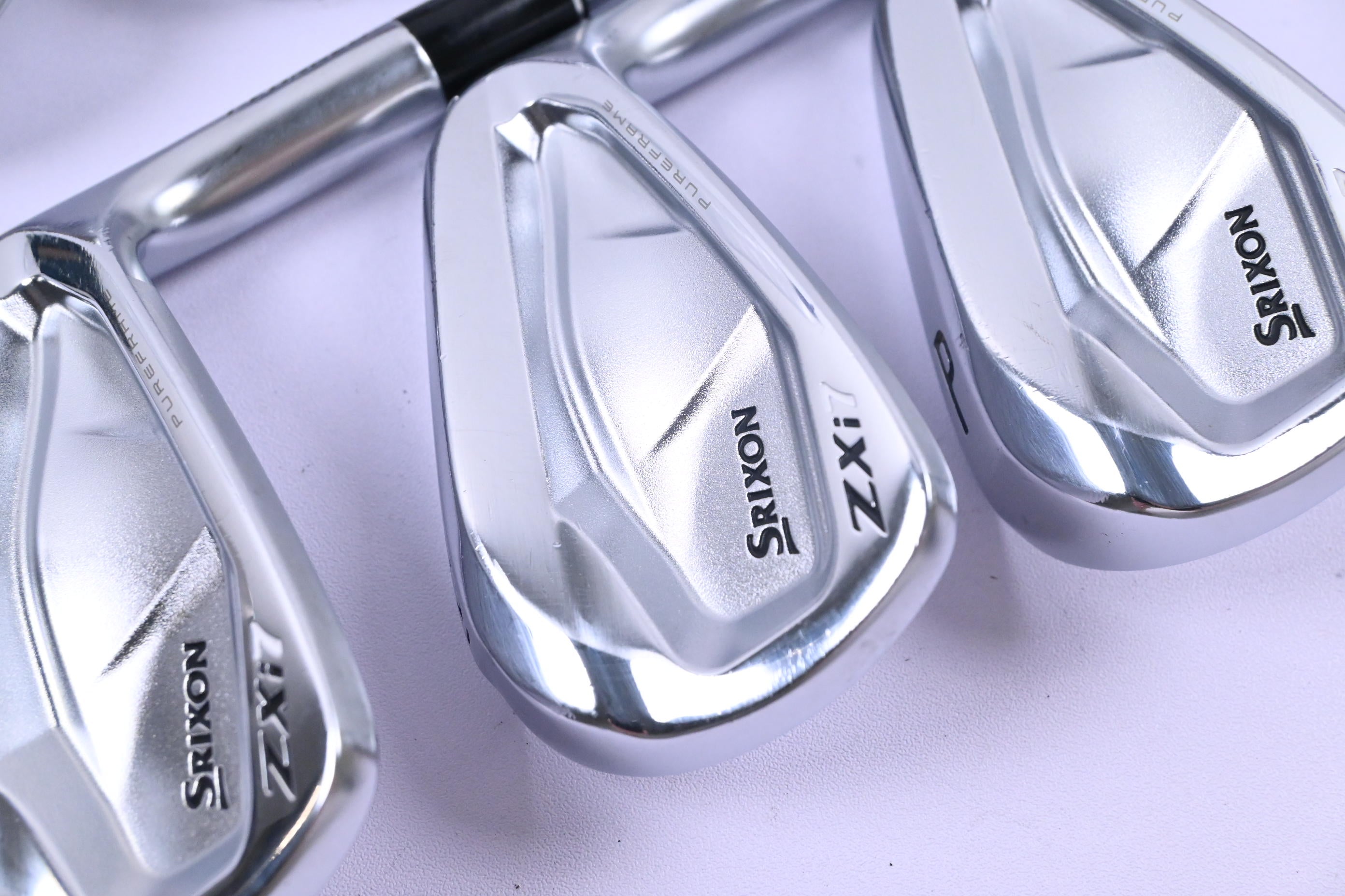 Srixon ZXi7 Irons / 5-PW / Stiff Flex Dynamic Gold Mid 115 S300 Shafts