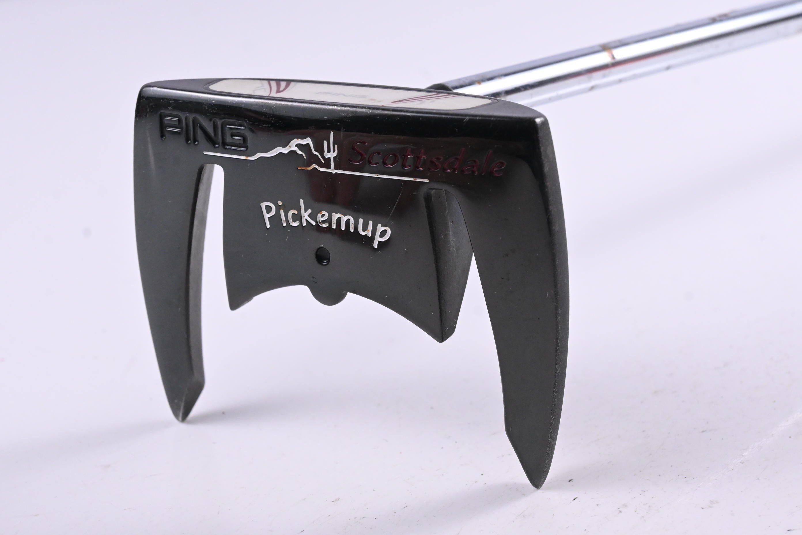Ping Scottsdale Pickmeup Putter / 34 Inch