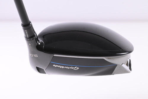 Taylormade Qi10 LS Driver / 9 Degree / Stiff Flex Tensei AV Blue 65 Shaft