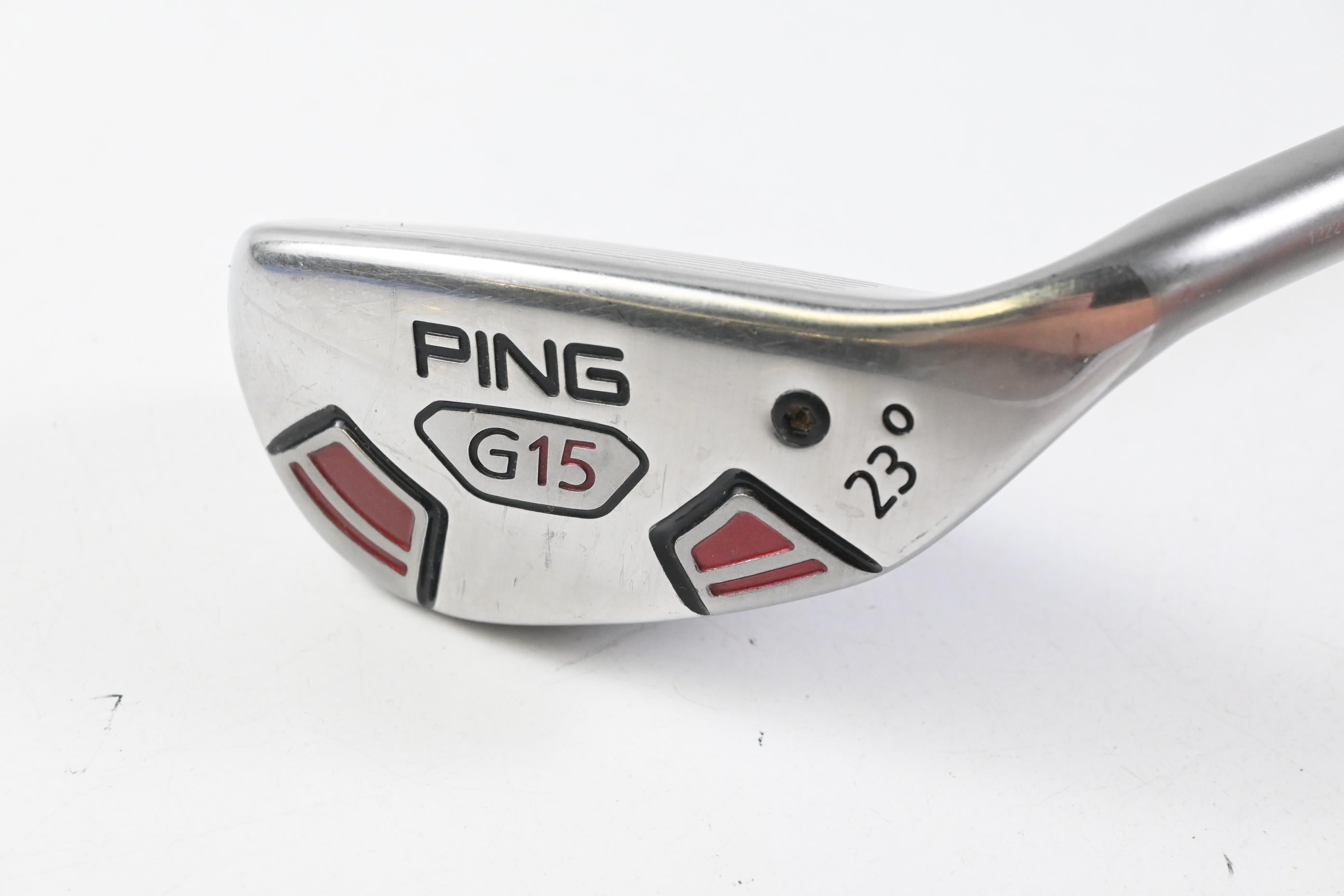 Ping G15 #4 Hybrid / 23 Degree / Regular Flex Ping TFC 149 Shaft