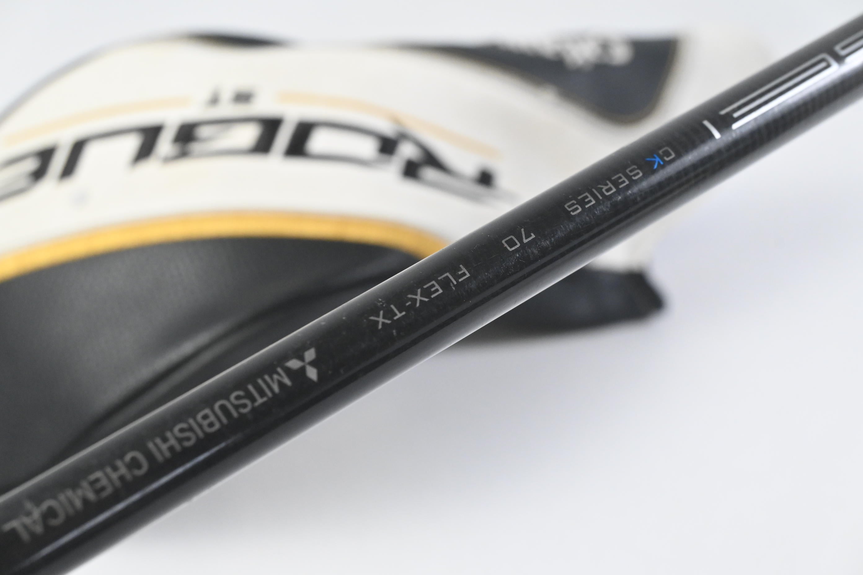 Callaway Rogue ST LS #3 Wood / 15 Degree / Tour X-Flex Tensei CK Blue 70 Shaft
