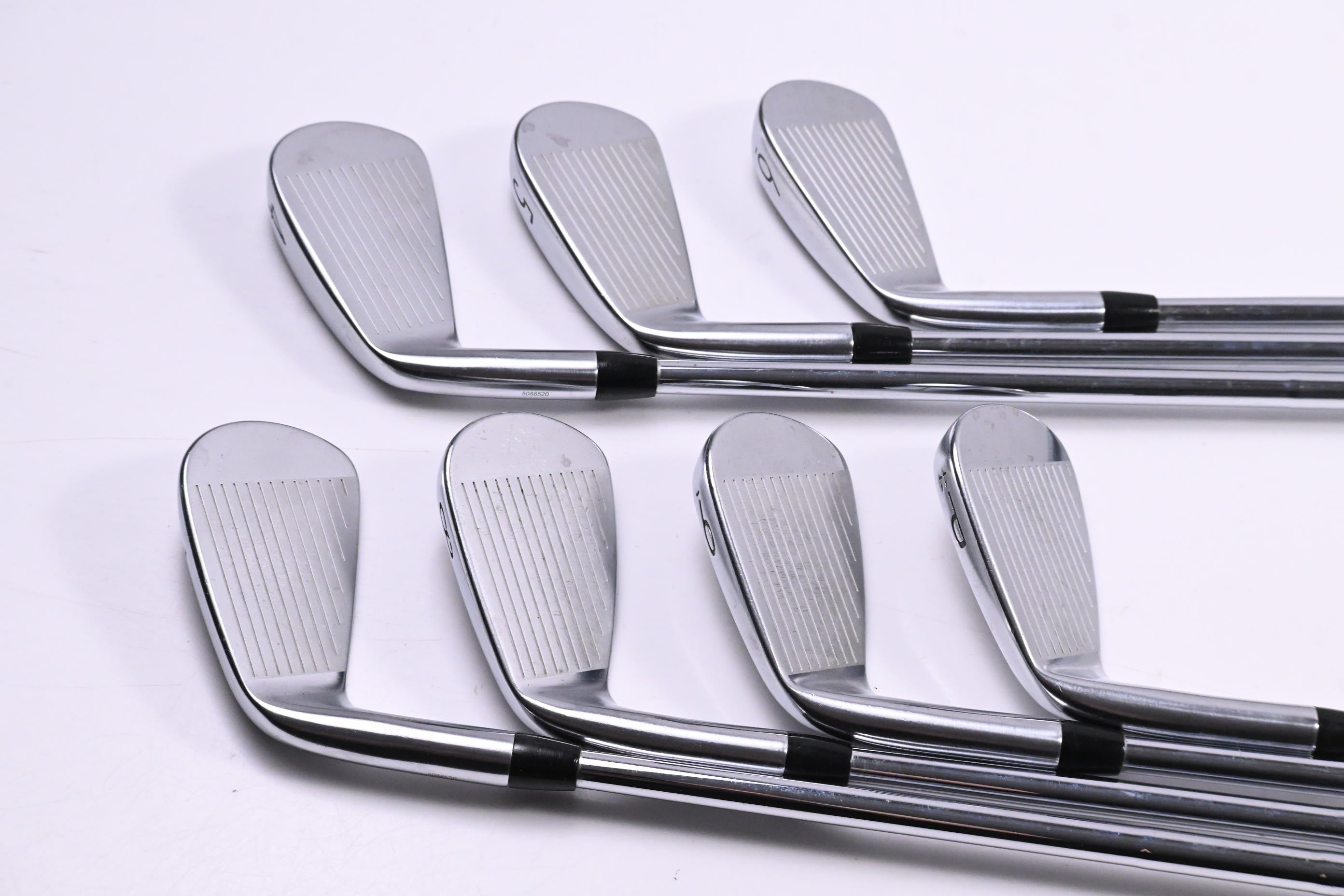 Titleist T100 2021 Irons / 4-PW / X-Flex True Temper AMT Tour White X100 Shafts