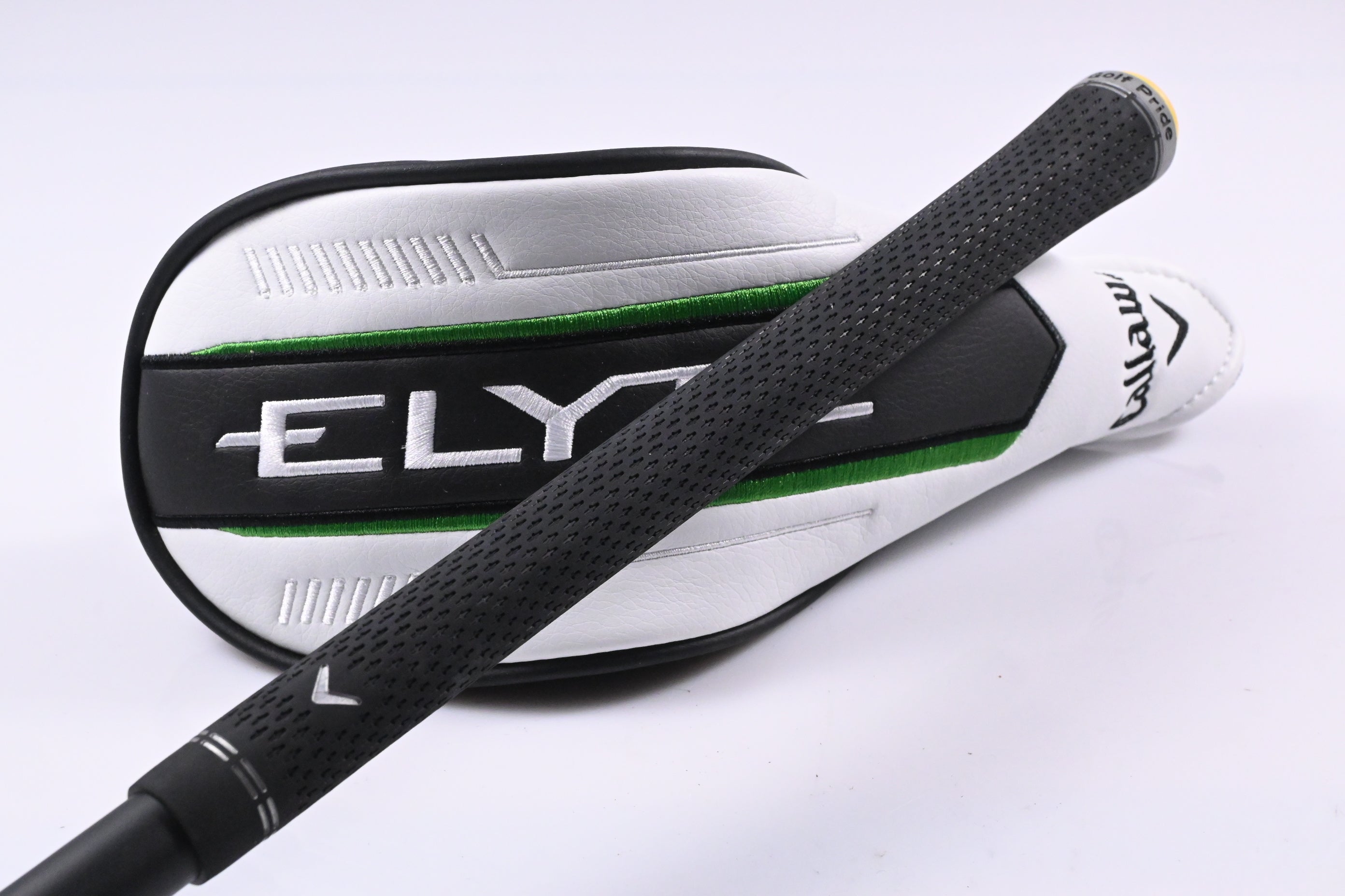 Callaway Elyte HL #3 Wood / 16.5 Degree / Senior Flex Vanquish 5 Shaft