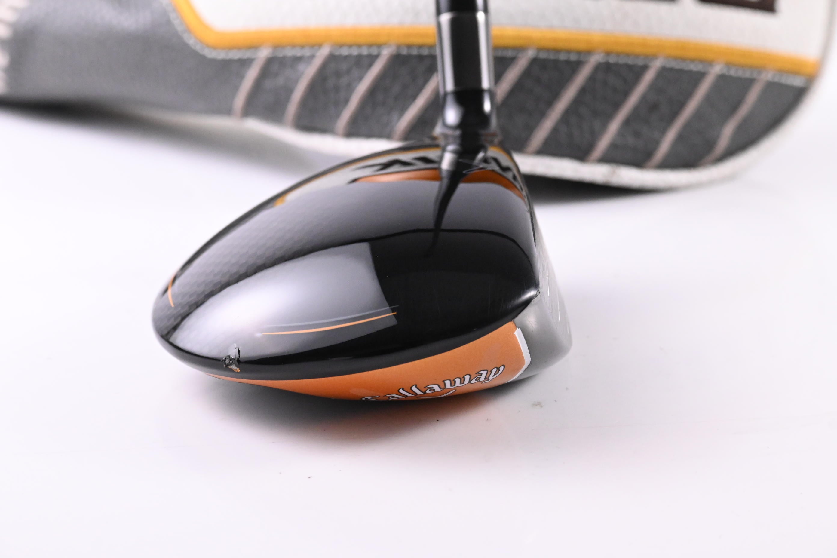 Callaway Mavrik #3 Wood / 15 Degree / Stiff Flex Tensei AV Blue 75 Shaft