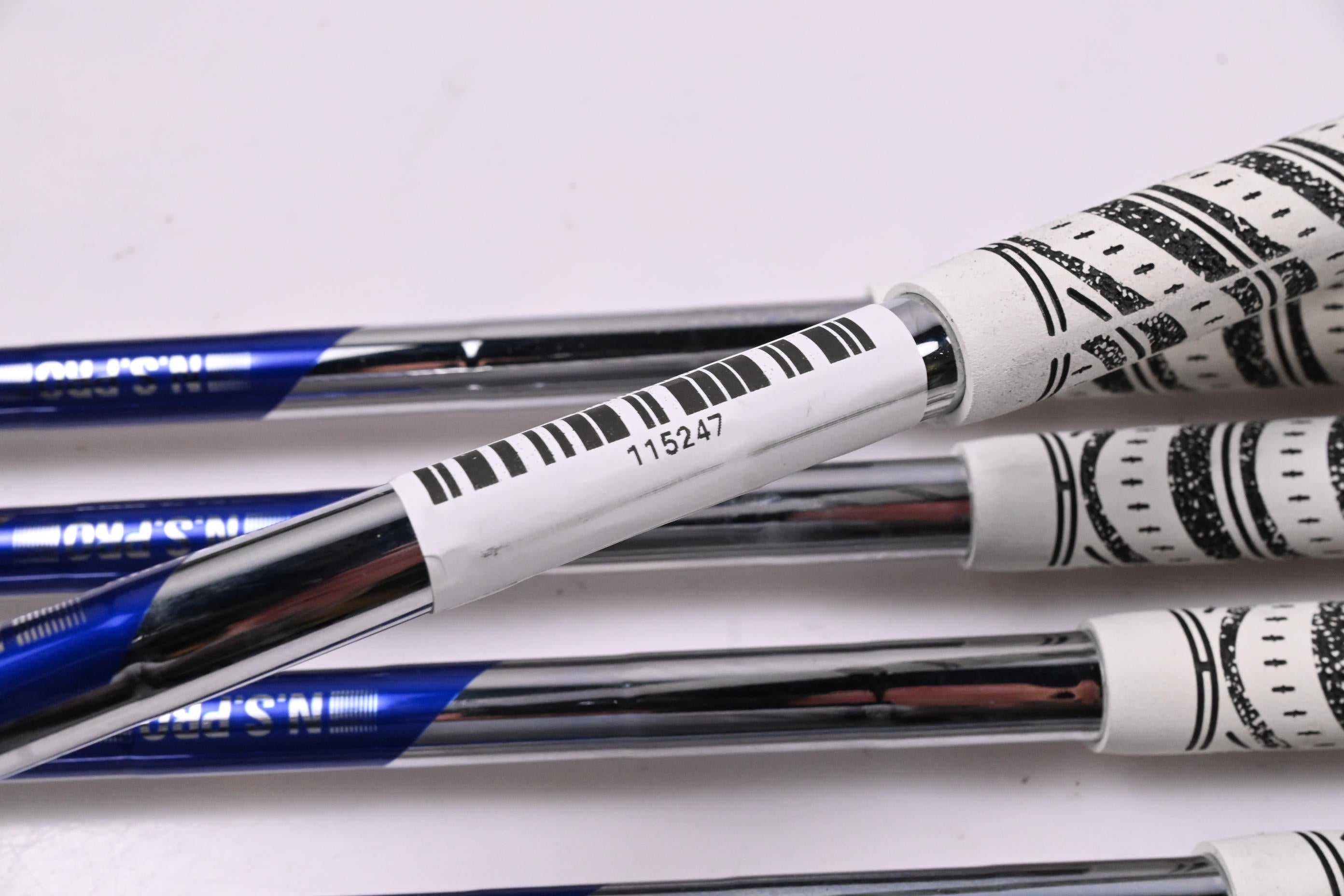 Srixon ZXi5 Irons / 6-PW / Regular Flex N.S.Pro Zelos8 Shafts
