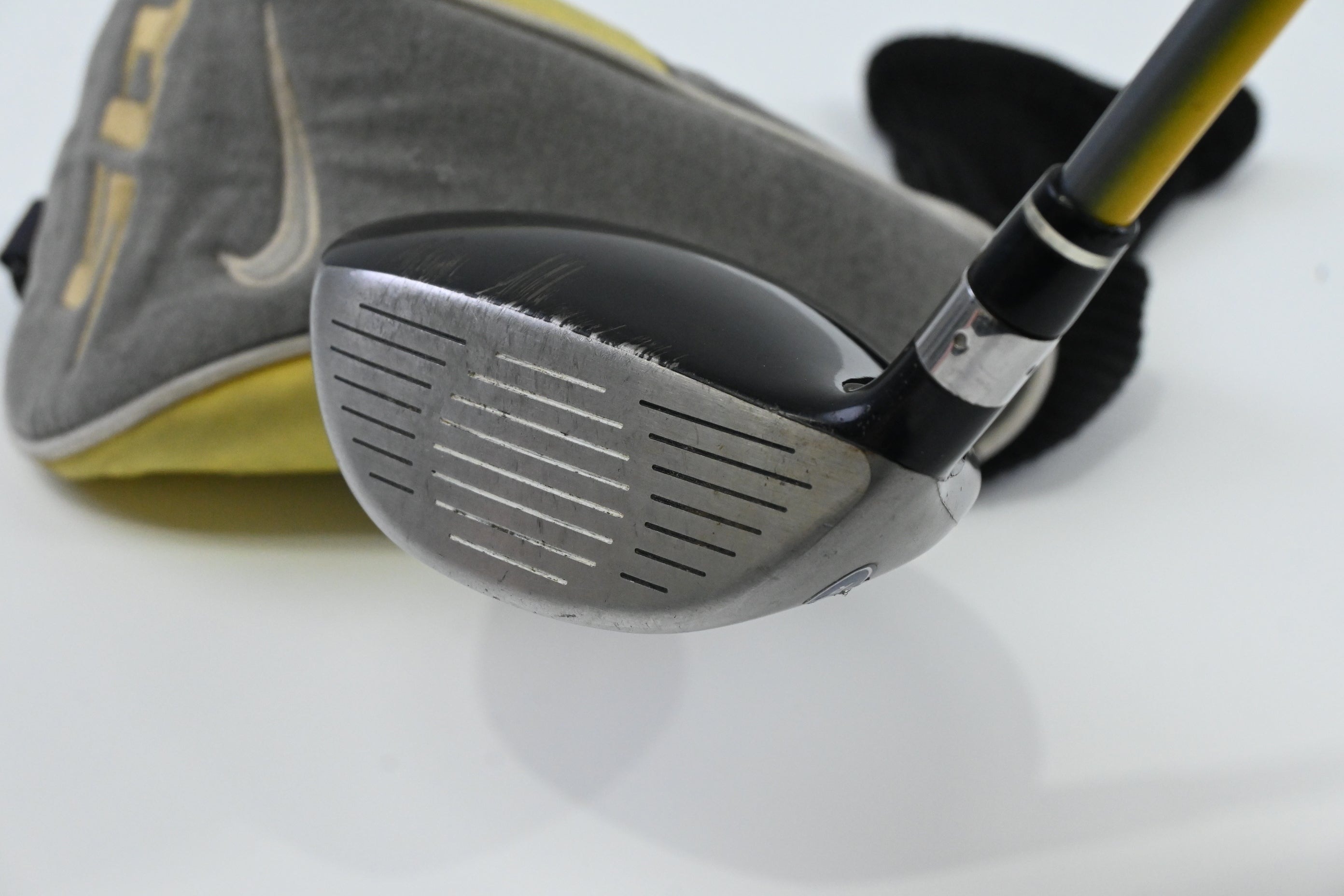 Nike SQ #3 Wood / 15 Degree / Regular Flex Diamana Sasquatch Shaft