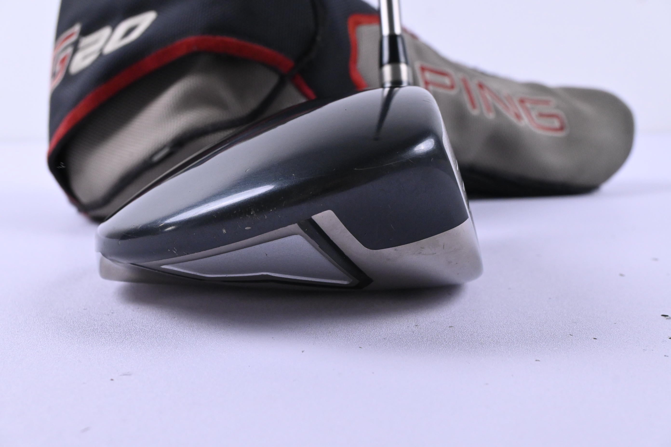 Ping G20 Driver / 12 Degree / Regular Flex Ping TFC 169 D Shaft