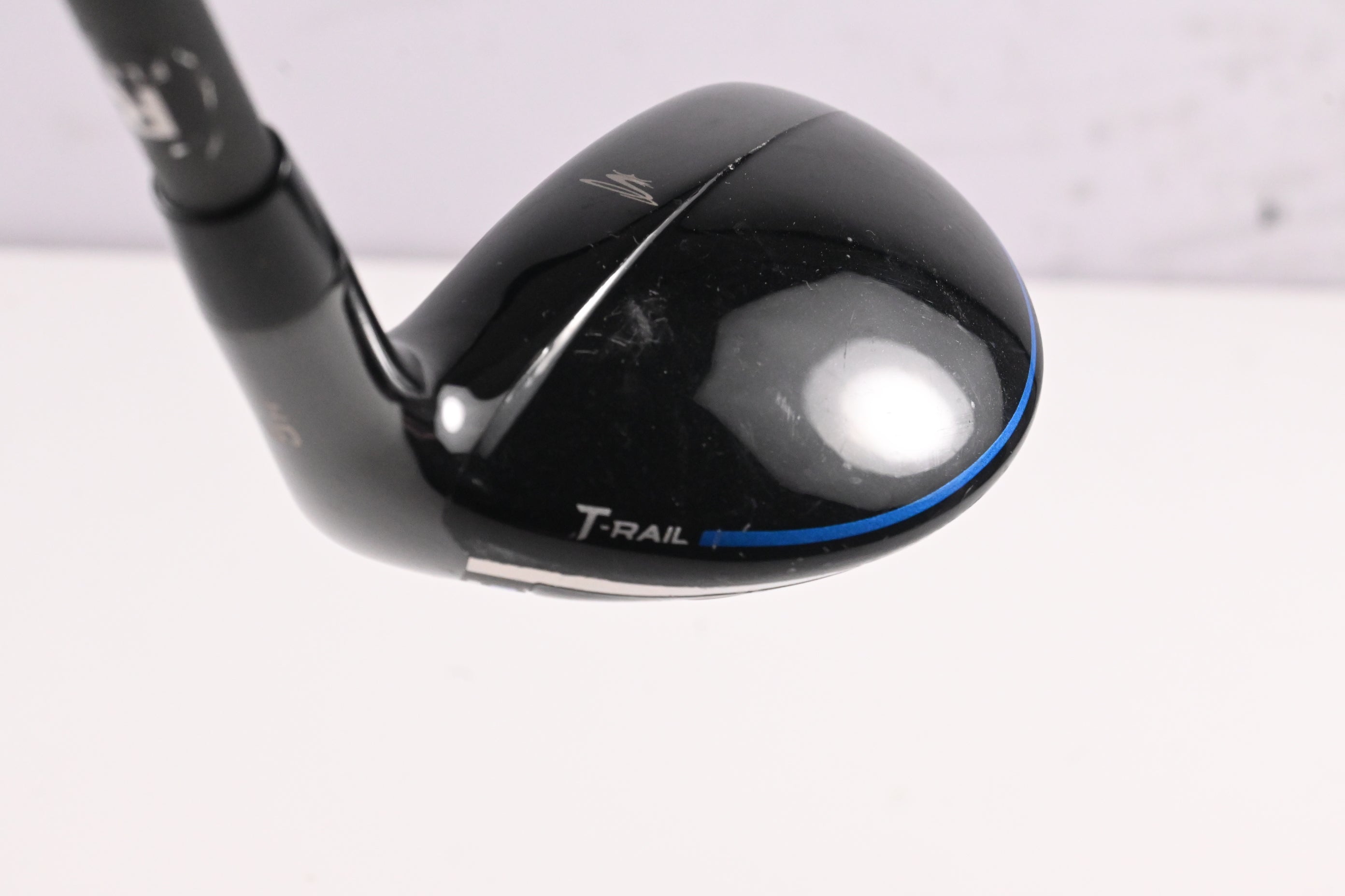 Cobra T-Rail 2023 #5 Hybrid / 23 Degree / Regular Flex Cobra Ultralite 50 Shaft