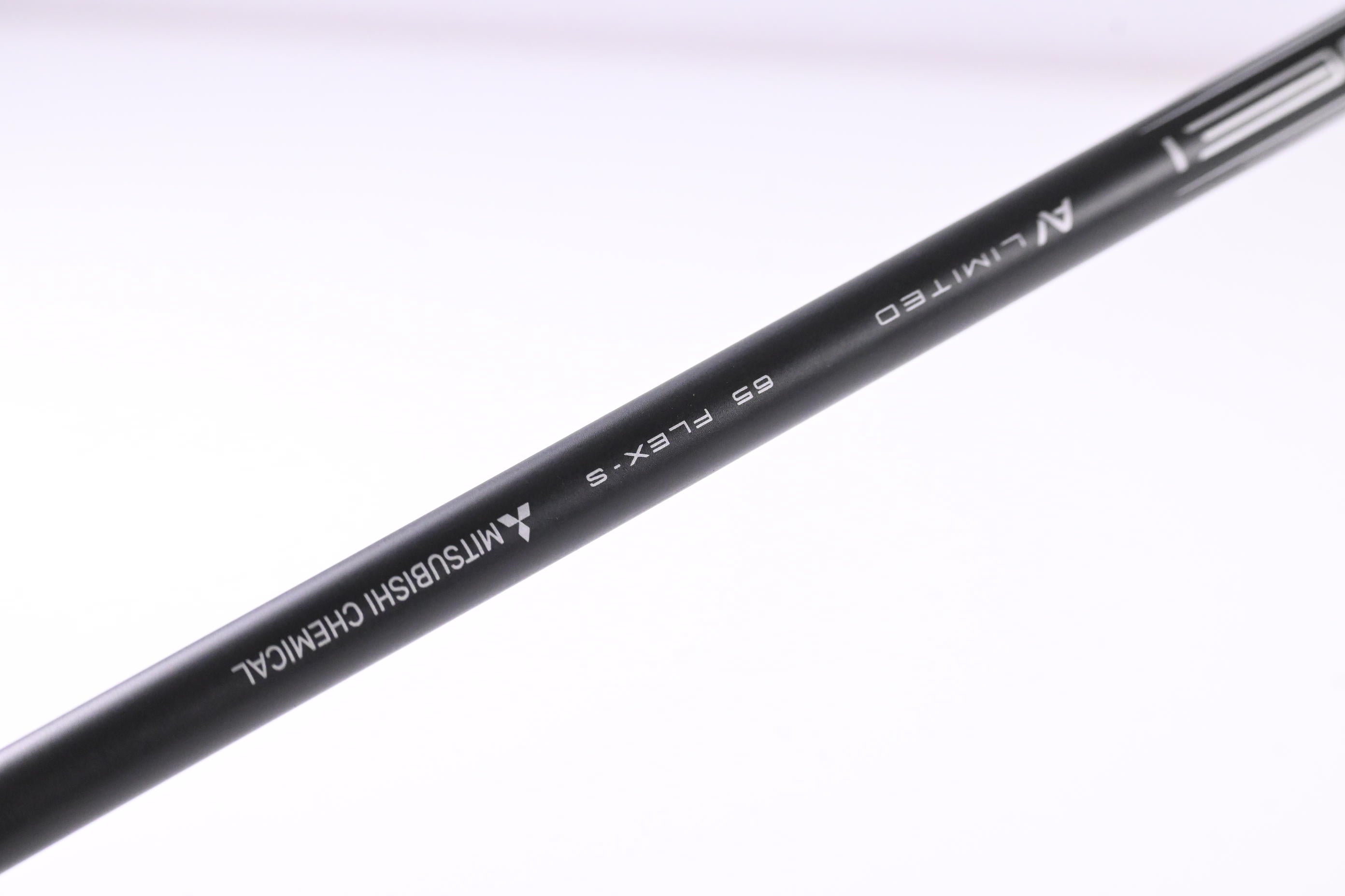 Taylormade Qi10 LS Driver / 9 Degree / Stiff Flex Tensei AV Blue 65 Shaft