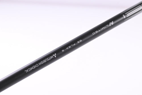 Taylormade Qi10 LS Driver / 9 Degree / Stiff Flex Tensei AV Blue 65 Shaft