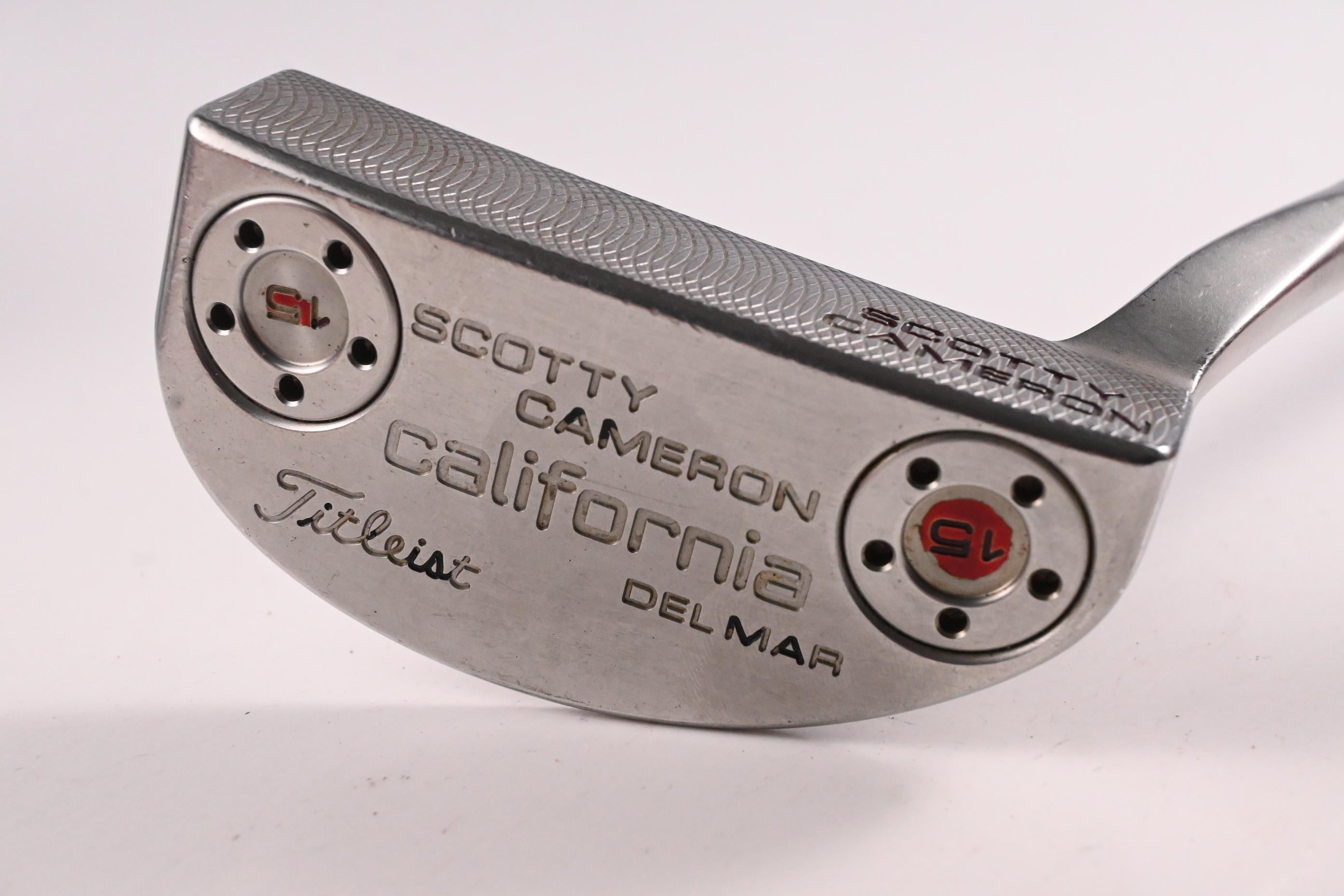 Scotty Cameron California Sea Mist Del Mar Putter / 34 Inch
