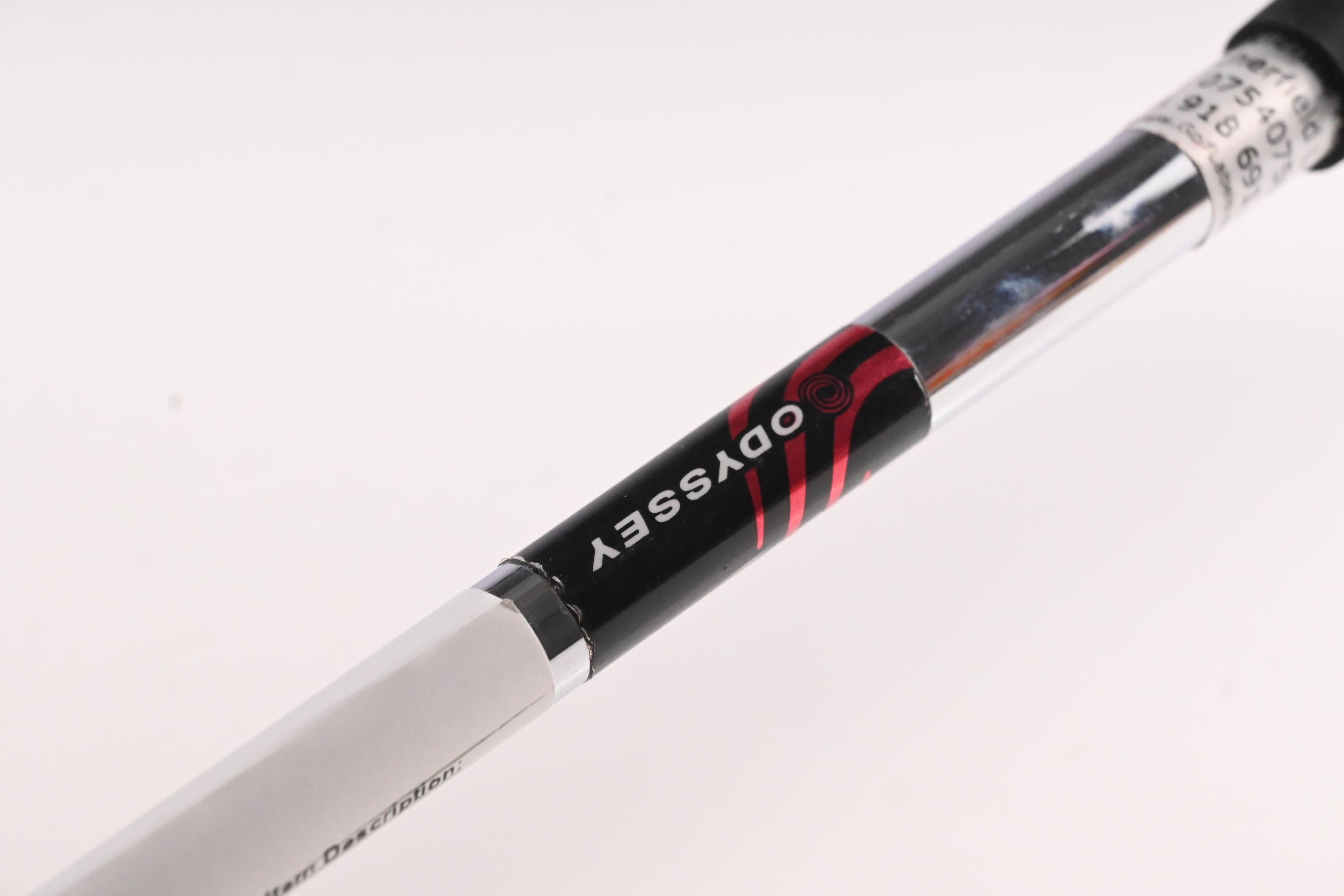 Odyssey White Hot XG 2-Ball SRT Putter / 33 Inch
