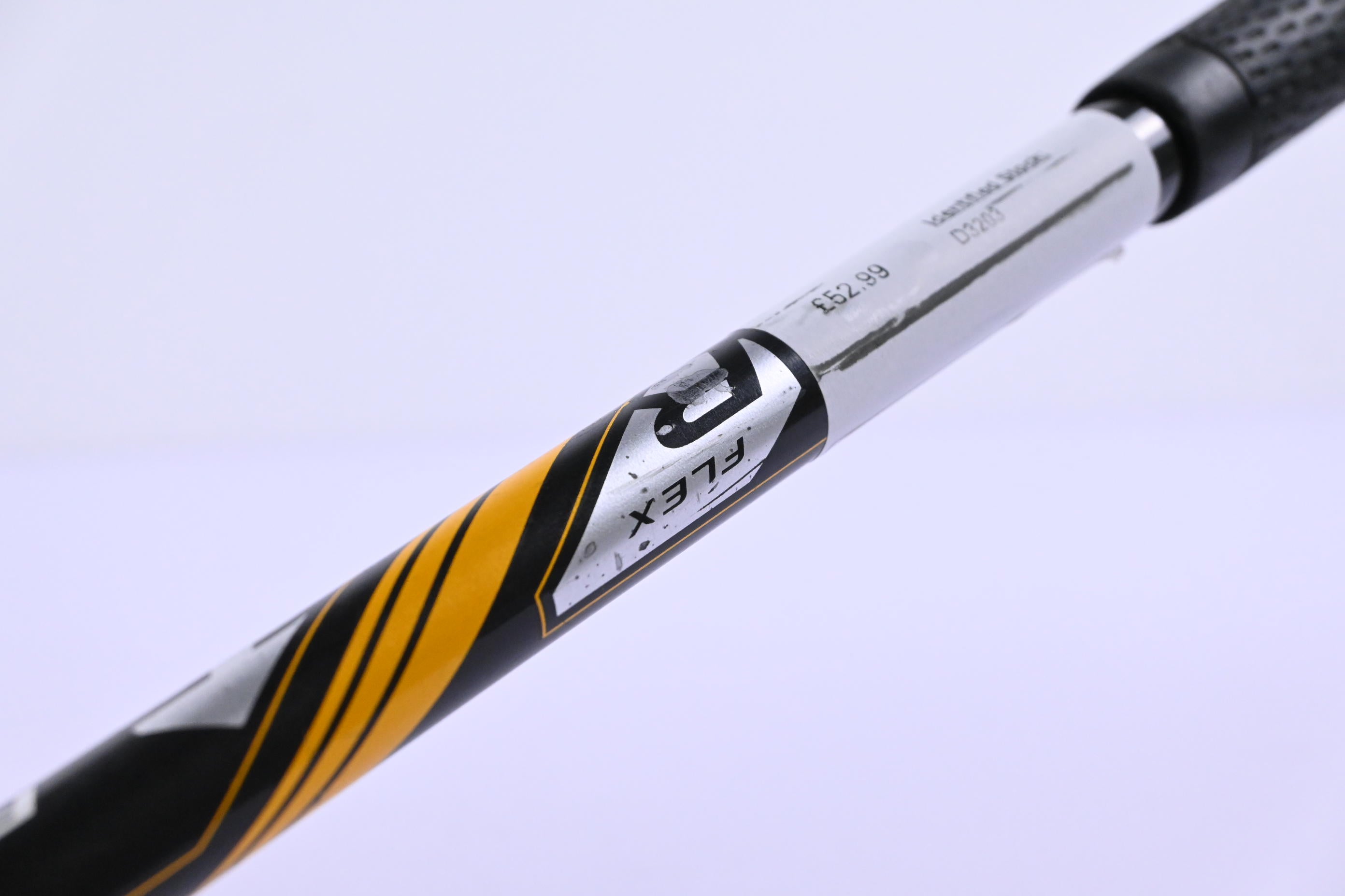 Taylormade RBZ Stage 2 #4 Hybrid / 22 Degree / Regular Flex Rocketfuel 65