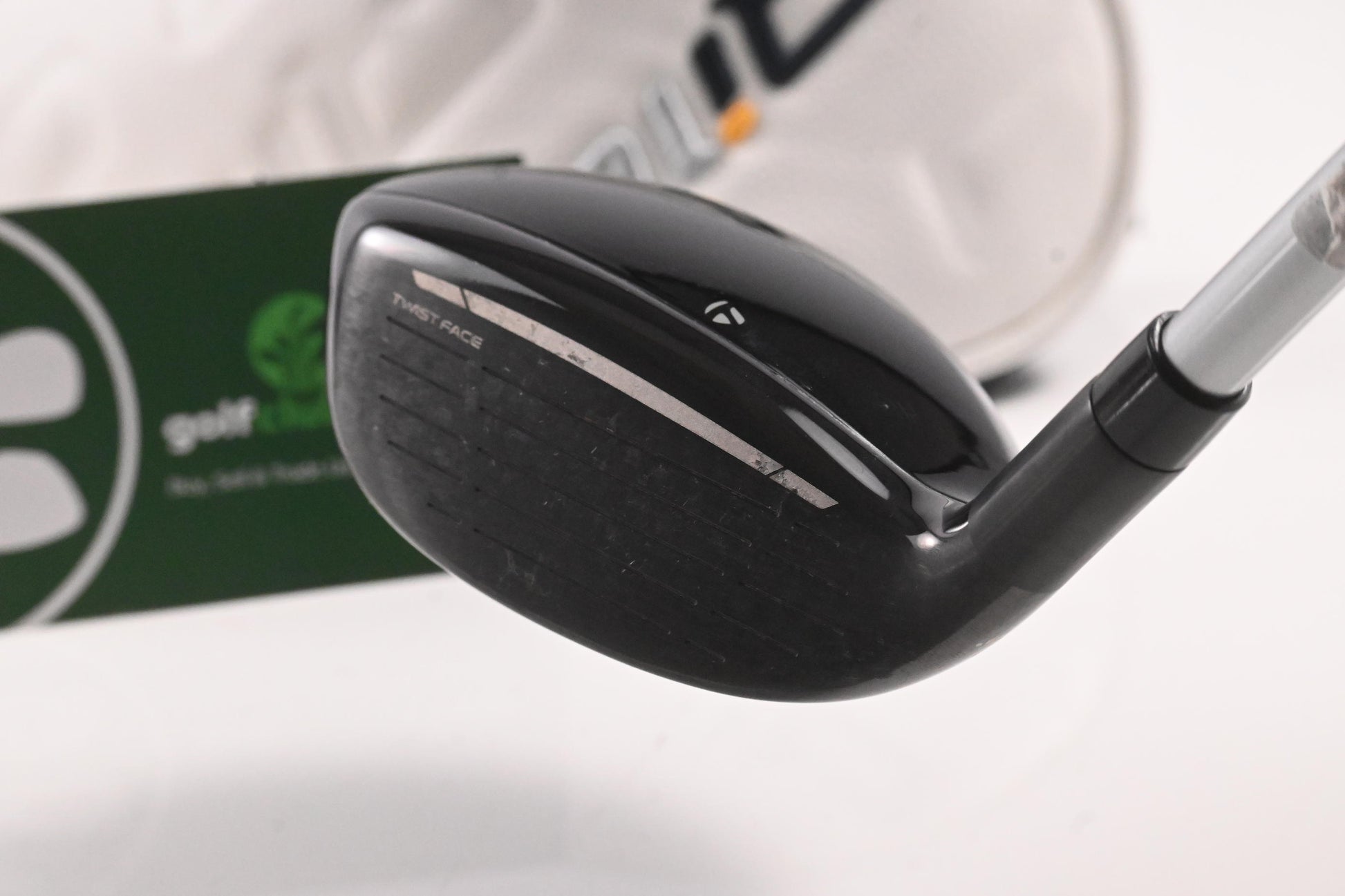 Ladies Taylormade Qi10 Max #5 Hybrid / 27 Degree / Ladies Flex Speeder NX TCS 40