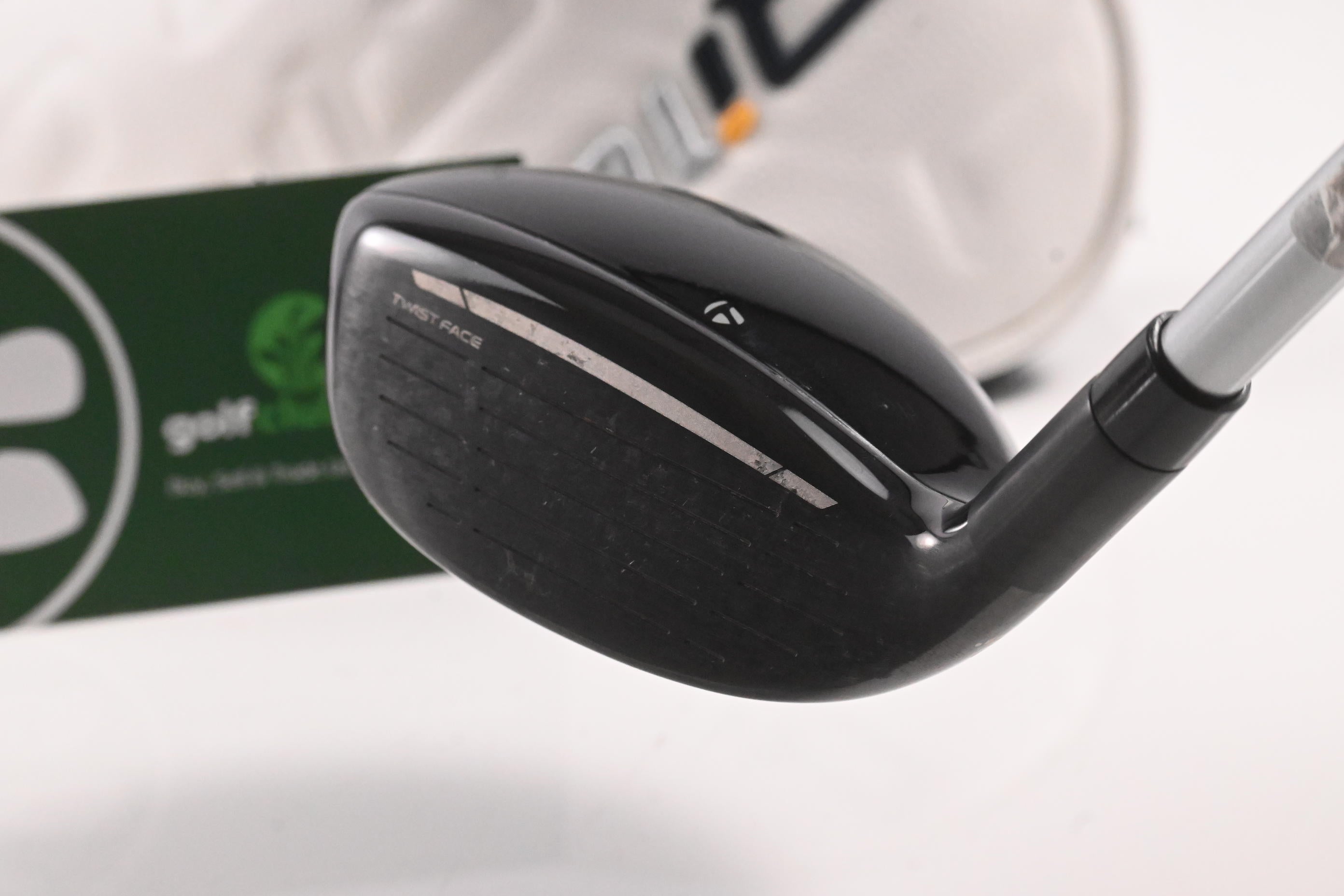 Ladies Taylormade Qi10 Max #5 Hybrid / 27 Degree / Ladies Flex Speeder NX TCS 40