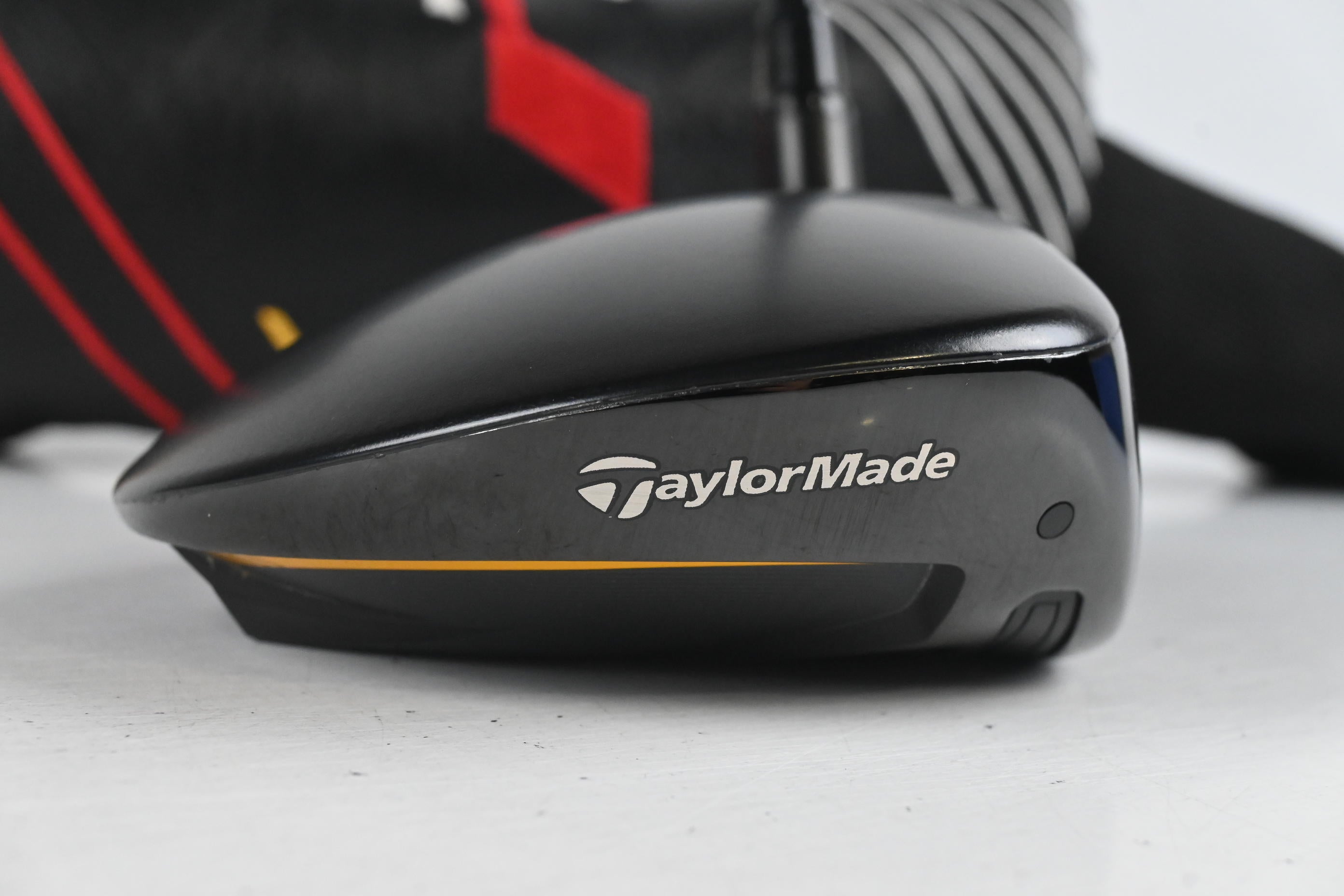 Taylormade R7 Quad Mini Driver / 11.5 Degree / Regular Flex Speeder MD 5 Shaft