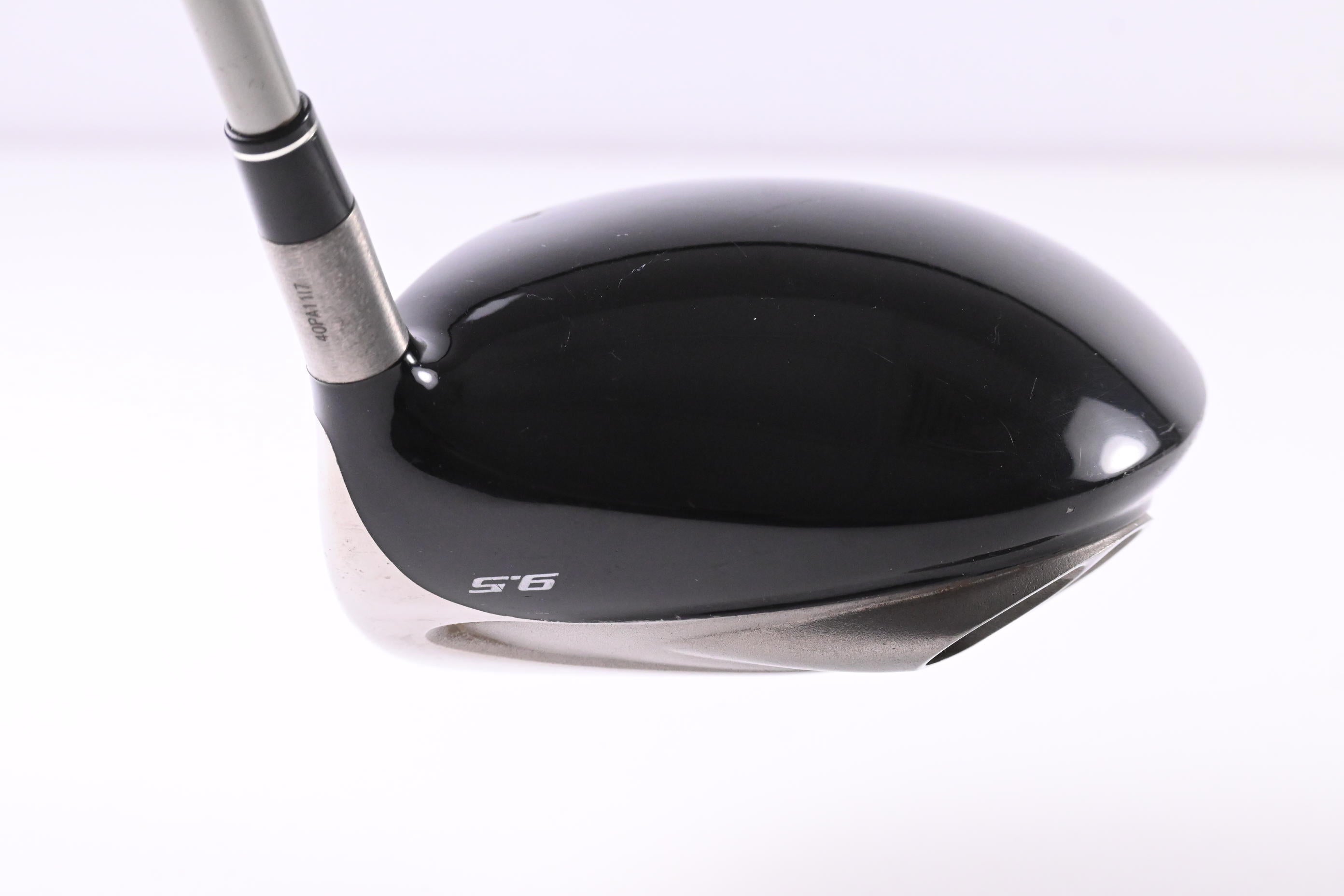 Taylormade R5 Dual Driver / 9.5 Degree / Regular Flex M.A.S 55 Shaft