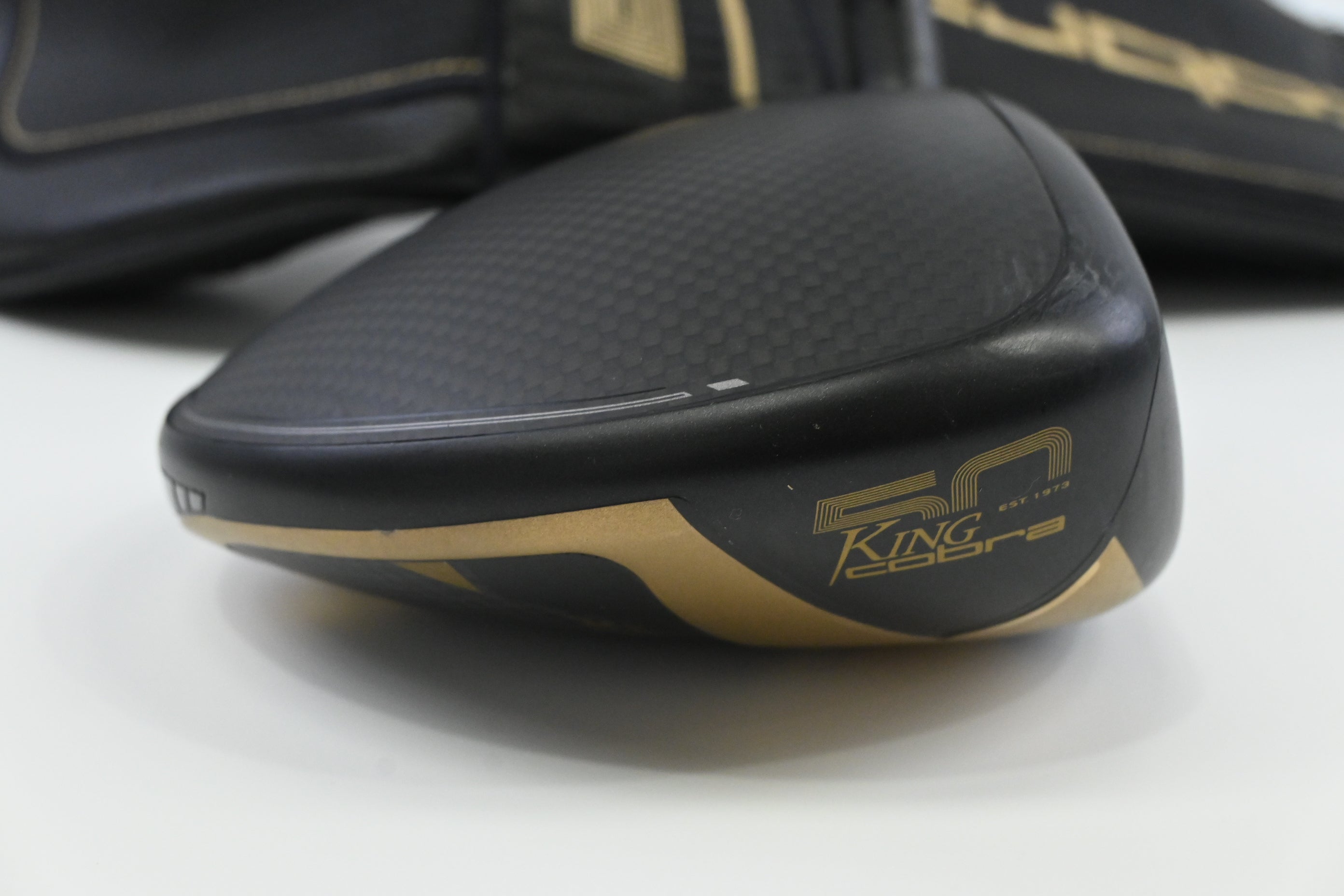 Cobra Aerojet Driver / 10.5 Degree / Regular Flex HZRDUS Gen4 Black 60 Shaft