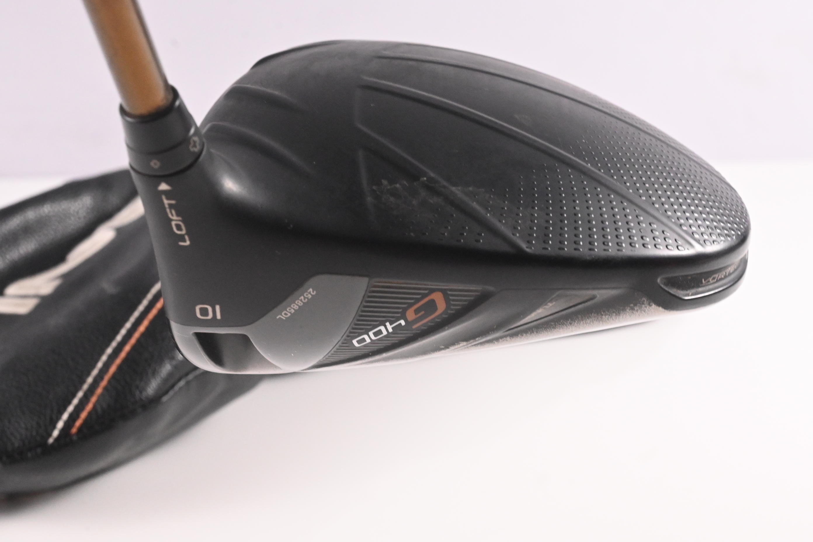 Ping G400 SFT Driver / 10 Degree / Regular Flex Ping Alta CB 55 Shaft
