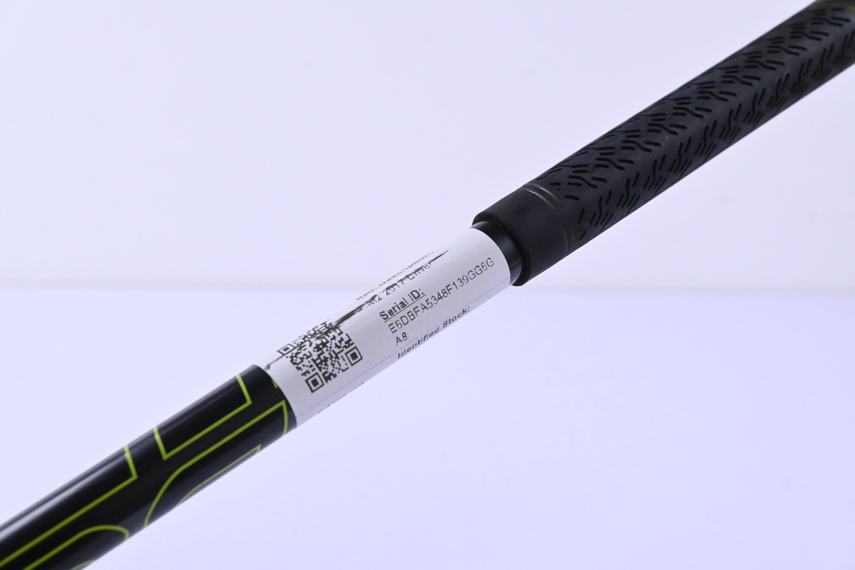 Taylormade M2 2017 Driver / 9.5 Degree / Regular Flex Fujikura XLR8 Pro 56 Shaft
