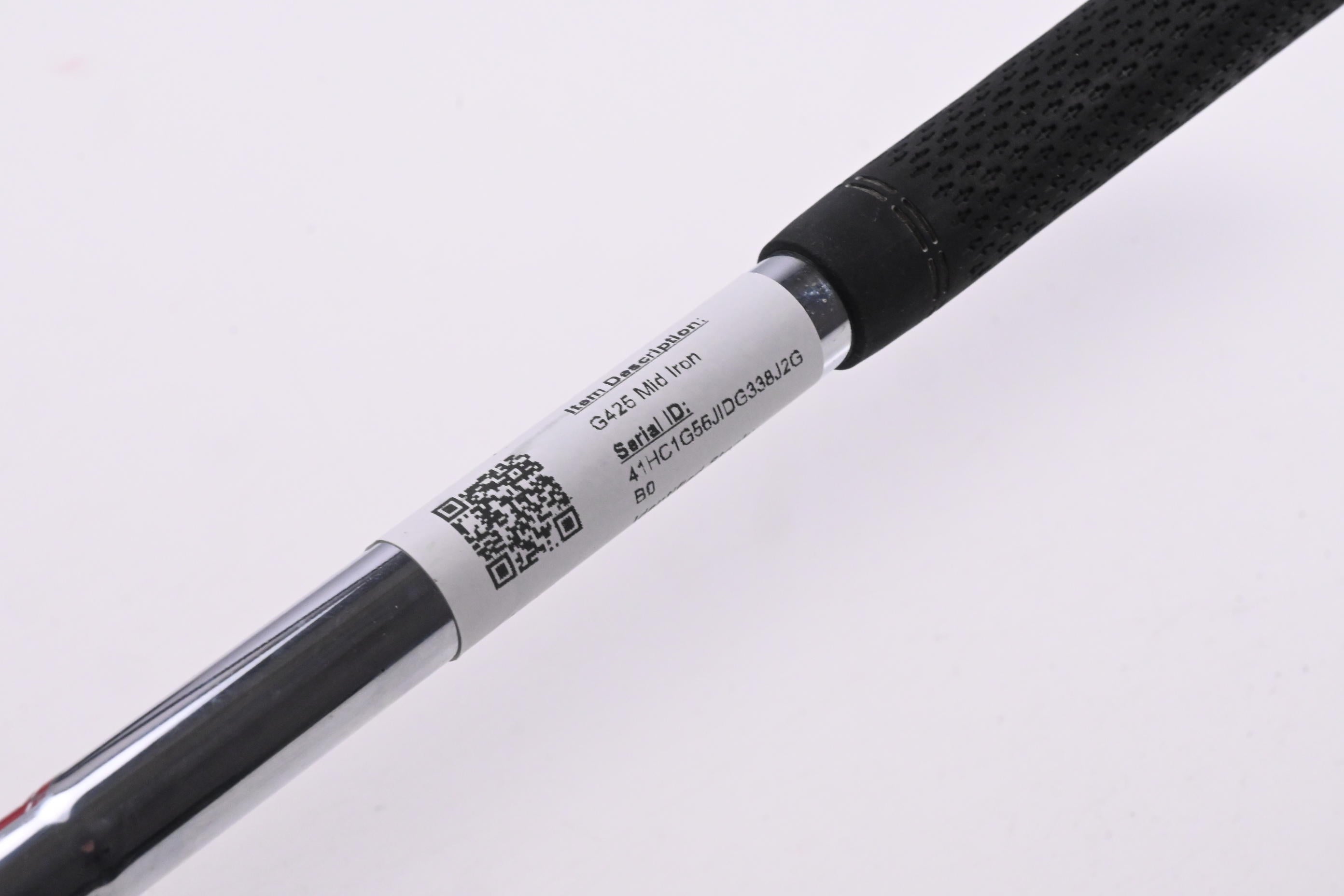 Ping G425 #7 Iron / Green Dot / Stiff Flex Elevate 95 Shaft