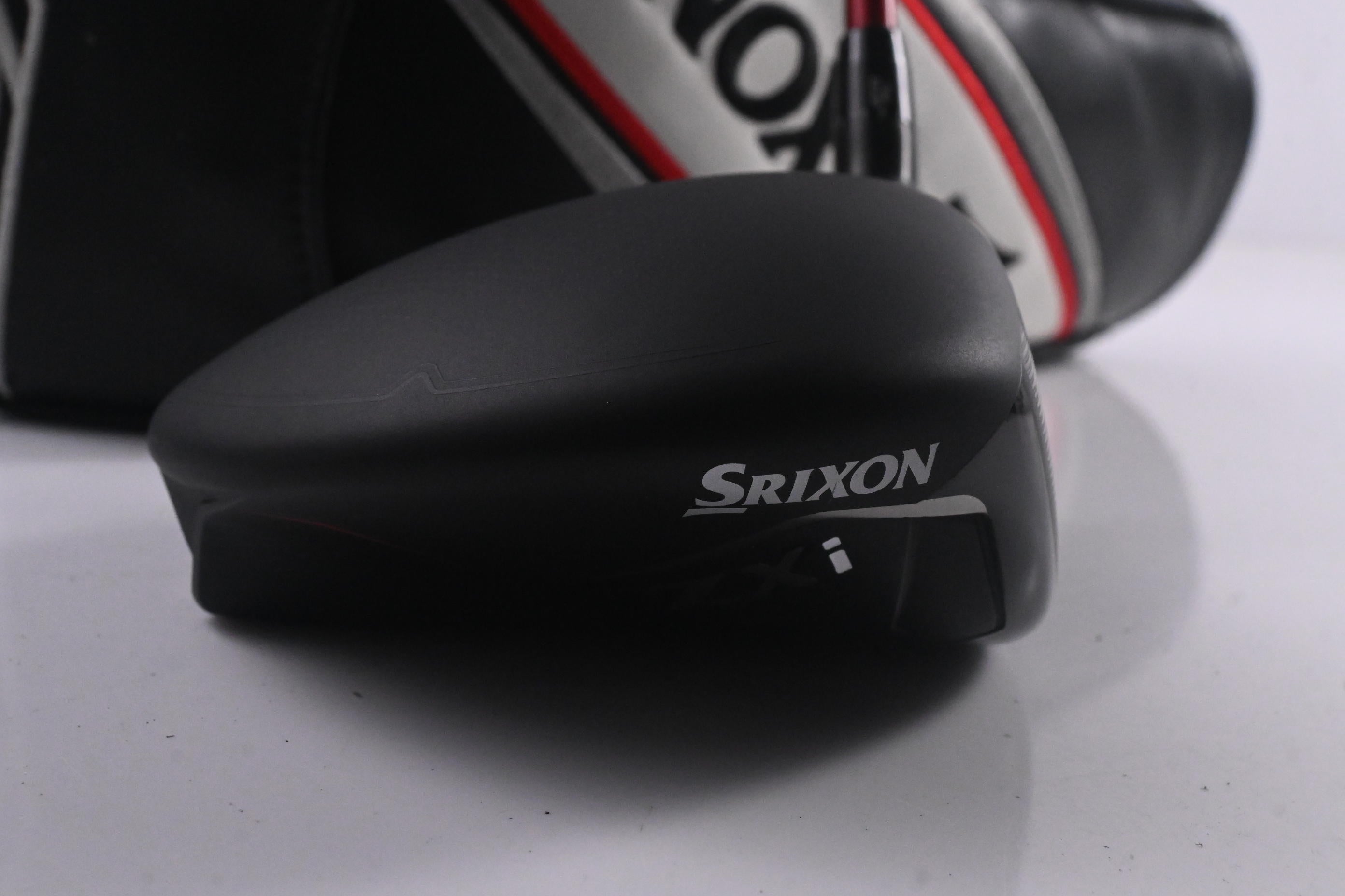 Srixon ZXi Max Driver / 10.5 Degree / Regular Flex Project X Denali Red 50 Shaft