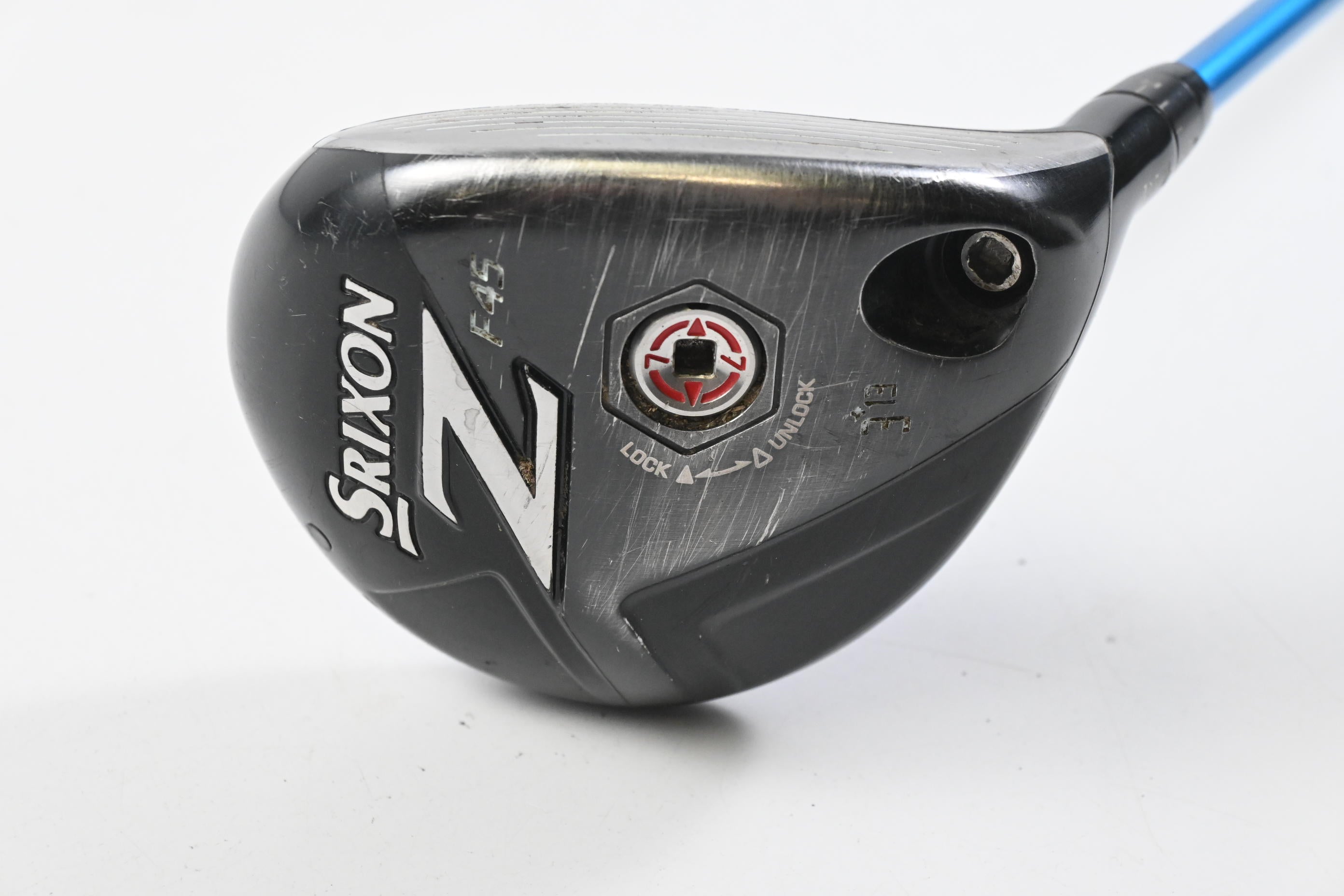 Srixon Z-F45 #3 Wood / 13 Degree / Regular Flex Miyazaki Kosuma 6 Shaft