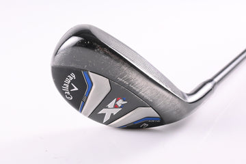 Callaway XR16 OS #3 Hybrid / 19 Degree / Regular Flex Fubuki 55 Shaft