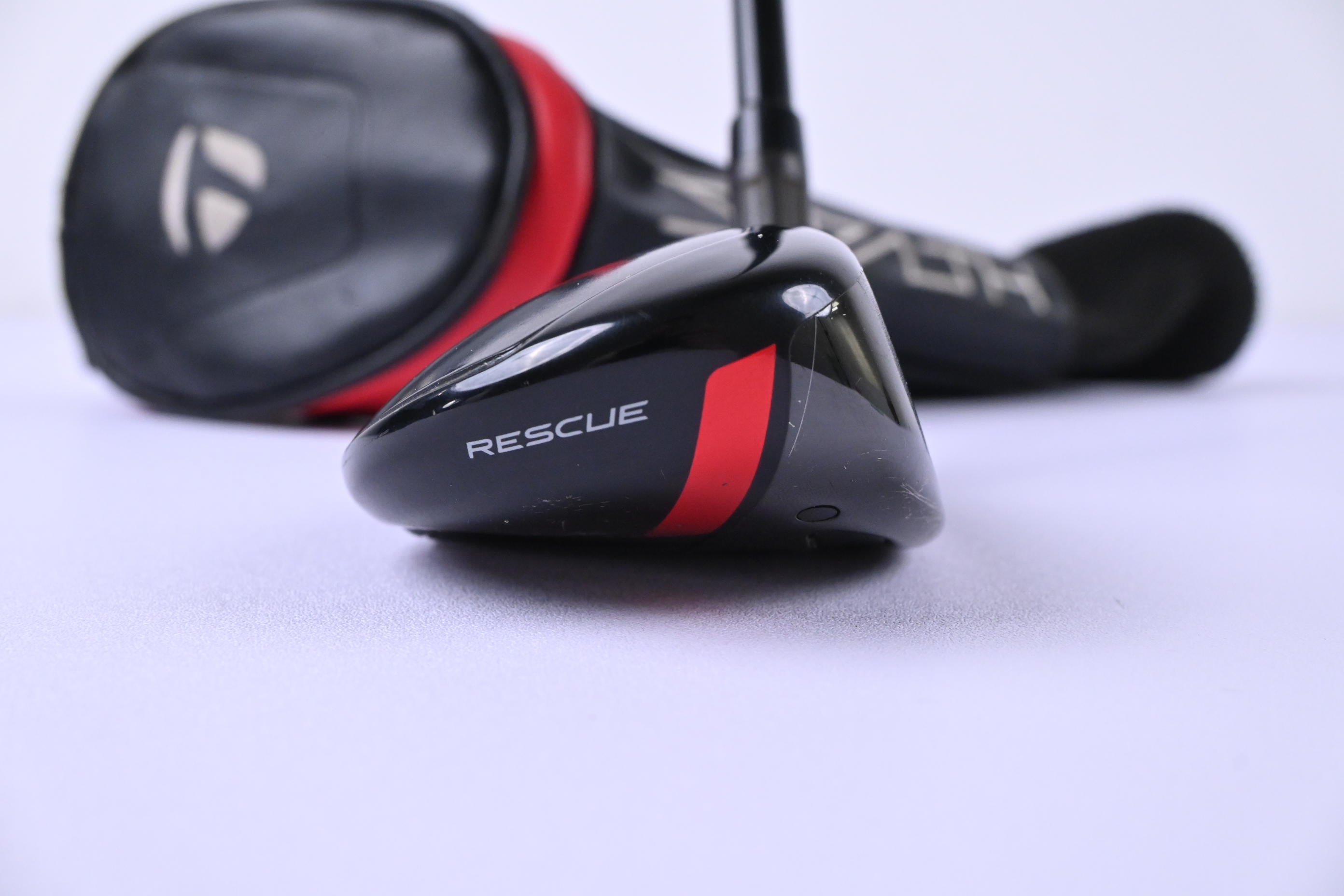 Taylormade Stealth #3 Hybrid / 19 Degree / Regular Flex Fujikura Ventus Red 6 Shaft