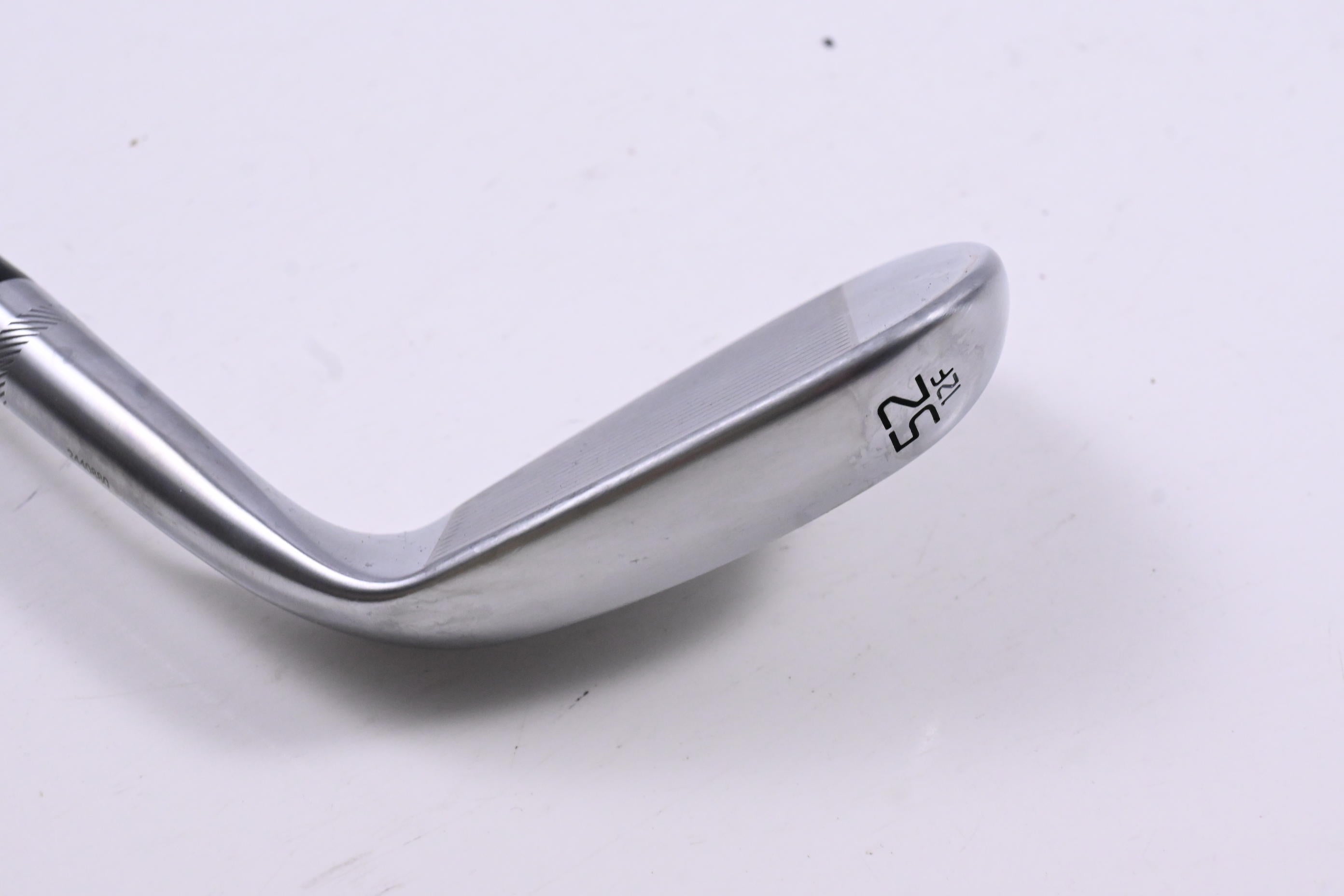 Left Hand Titleist Vokey SM10 Gap Wedge / 52 Degree / Wedge Flex Vokey SM10