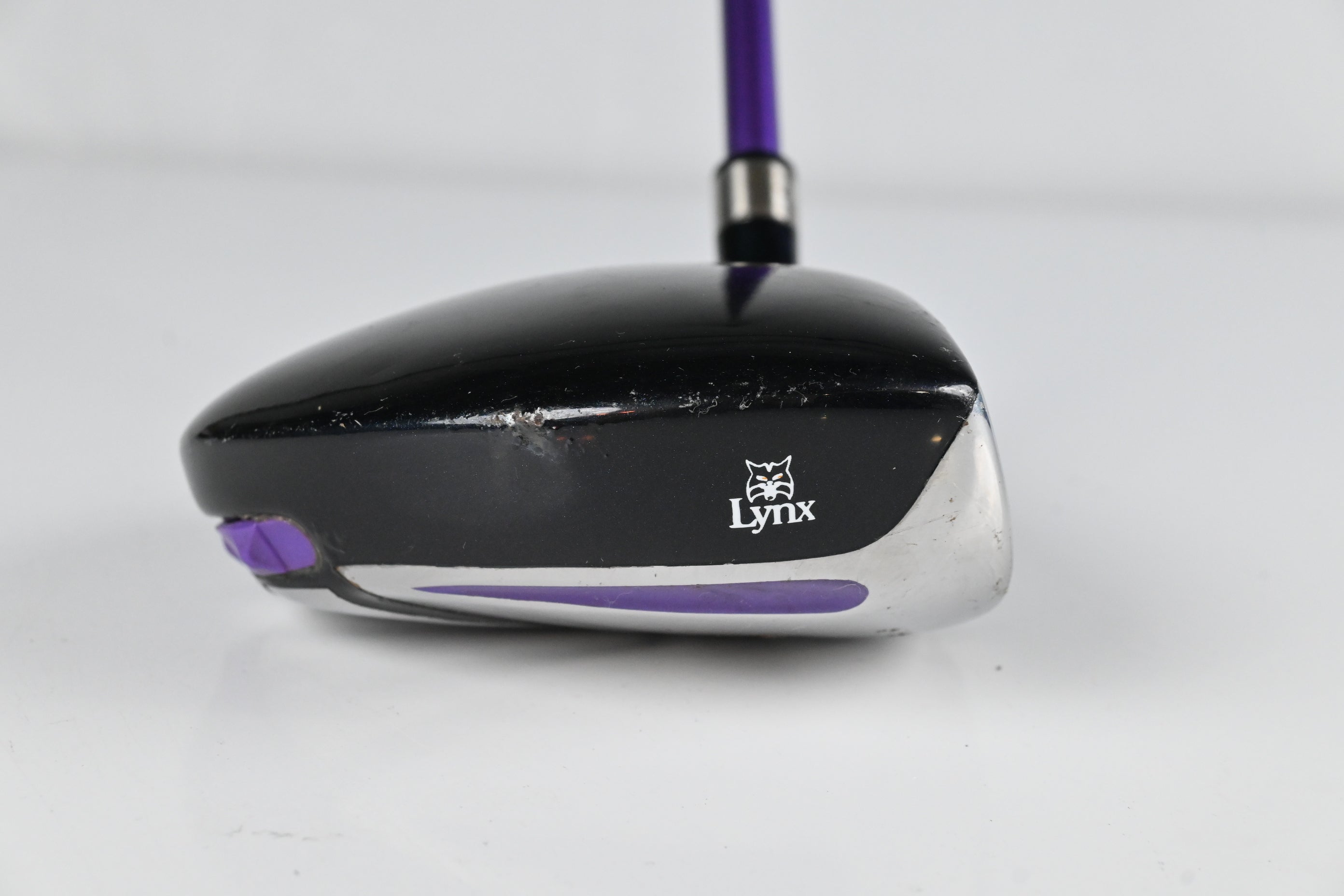 Ladies Lynx Crystal 2018 #3 Wood / 15 Degree / Ladies Flex X 60 Shaft