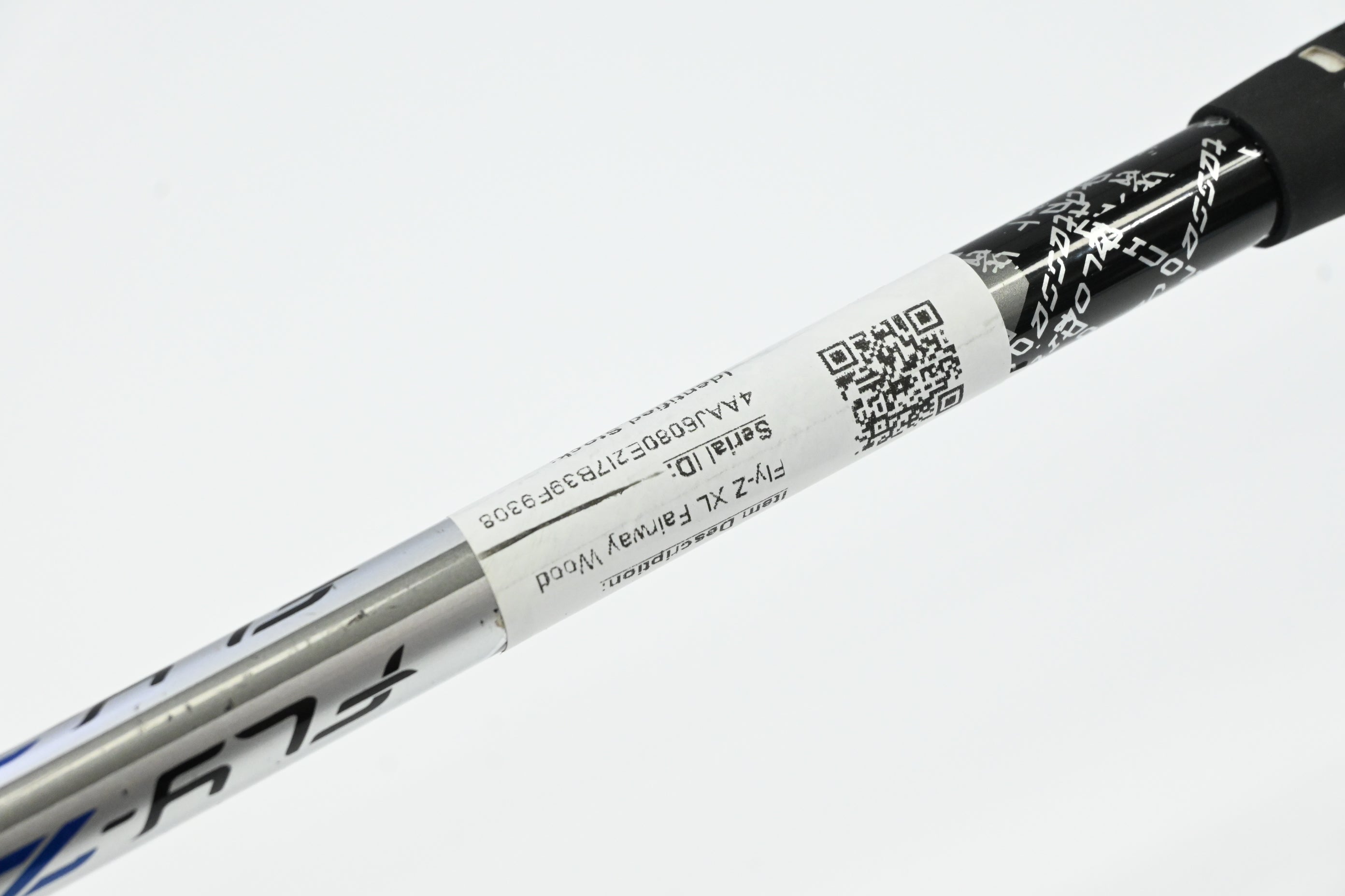Cobra Fly-Z XL #3 Wood / 16 Degree / Senior Flex Cobra Fly-Z XL 60 Shaft