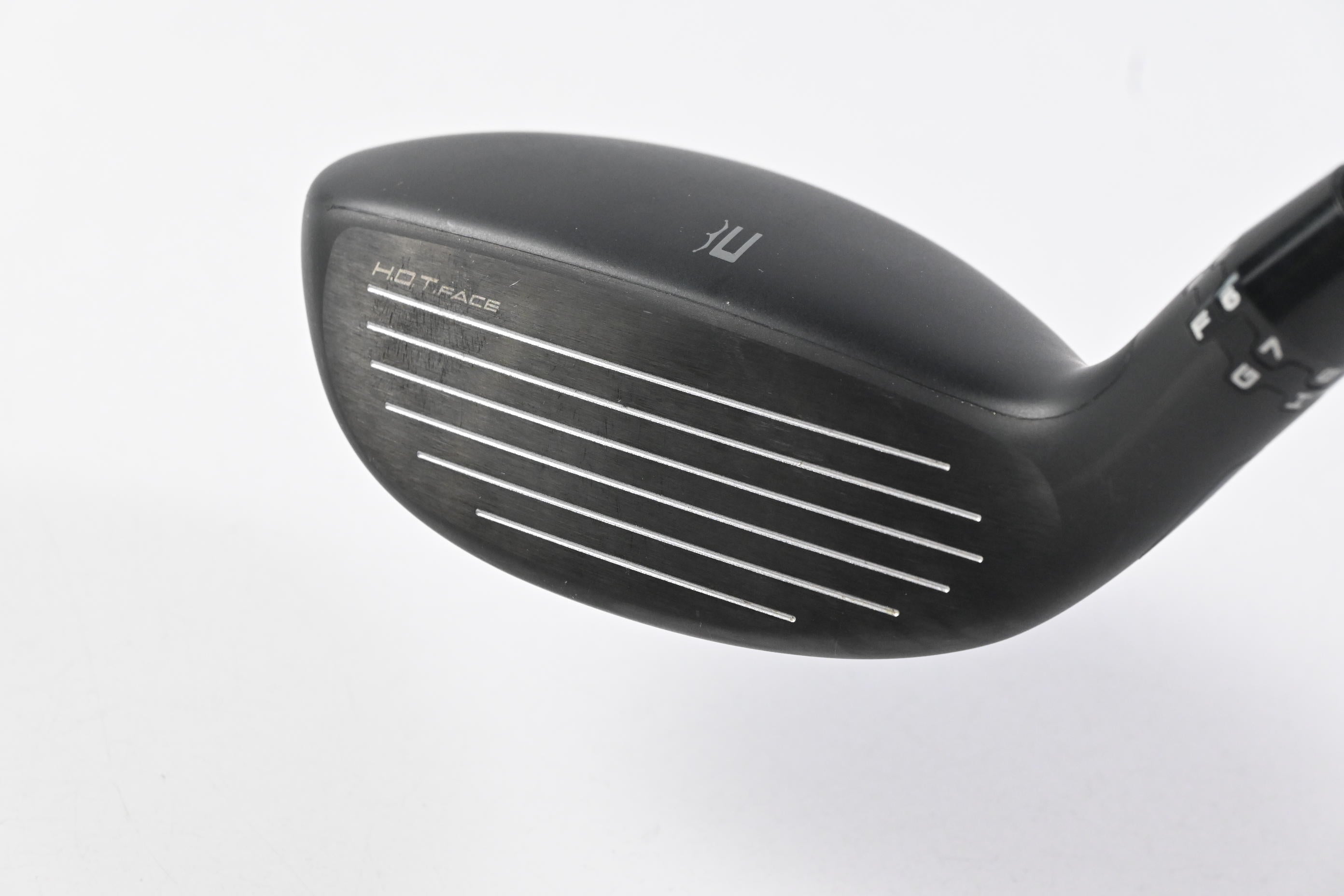Cobra OPTM #6 Hybrid / 28 Degree / Regular Flex KBS PGH 75 Shaft