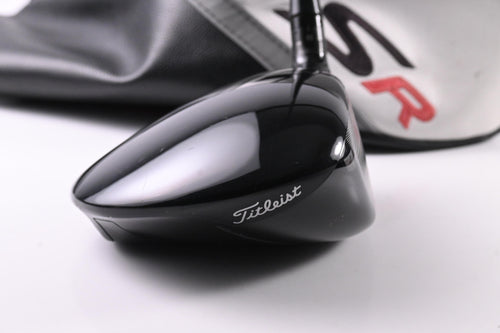 Titleist TSR2 Driver / 10 Degree / Stiff Flex Tensei AV Blue 55 Shaft