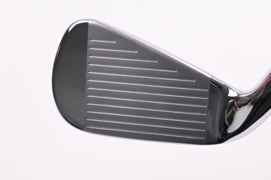 Callaway Mavrik Pro #4 Iron / 21 Degree / Stiff Flex Dynamic Gold MID 115 S300