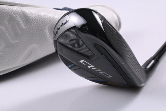 Taylormade Qi10 #3 Hybrid / 19 Degree / Senior Flex Fujikura Ventus TR Blue 5