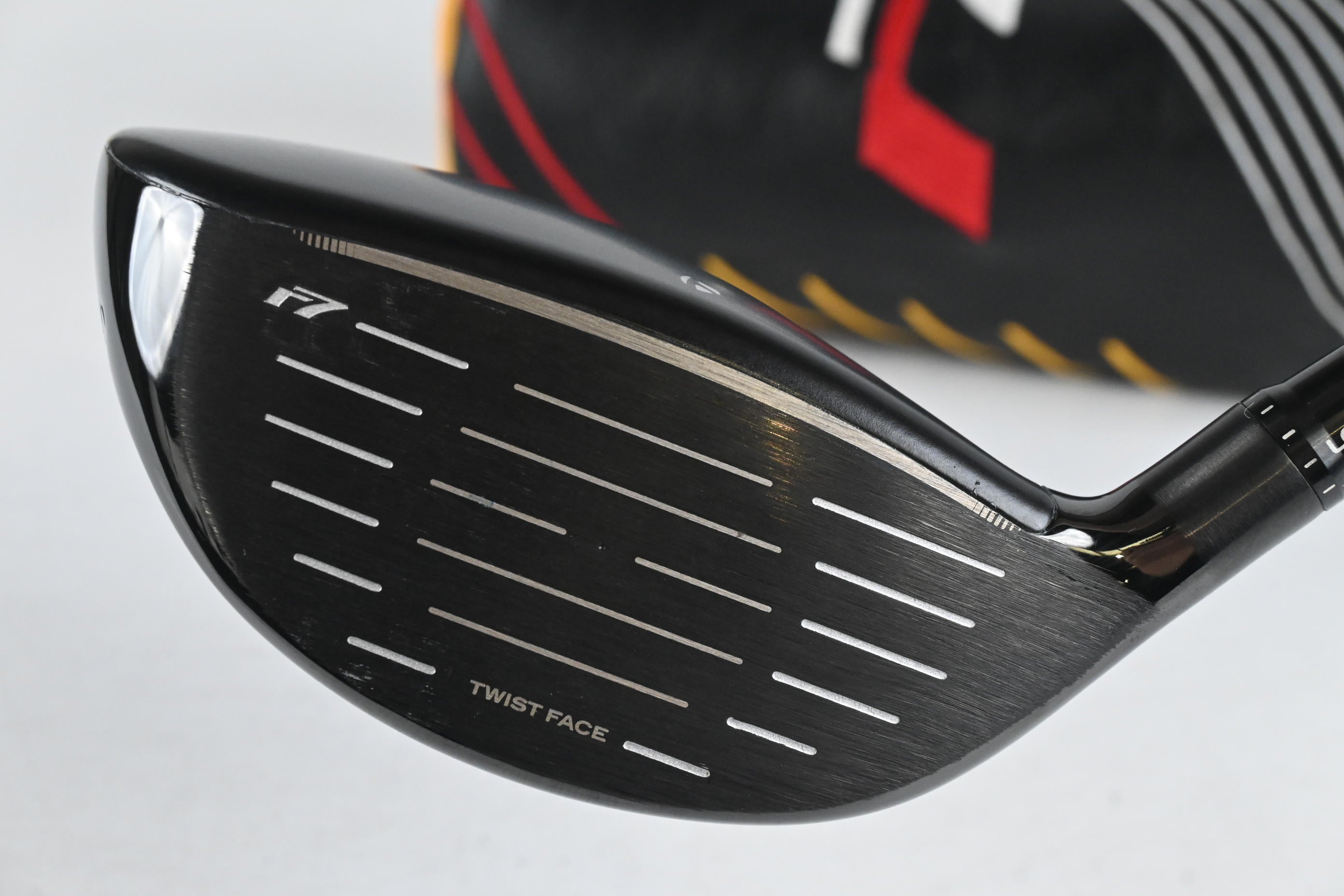 Taylormade R7 Quad Mini Driver / 11.5 Degree / Regular Flex Speeder MD 5 Shaft