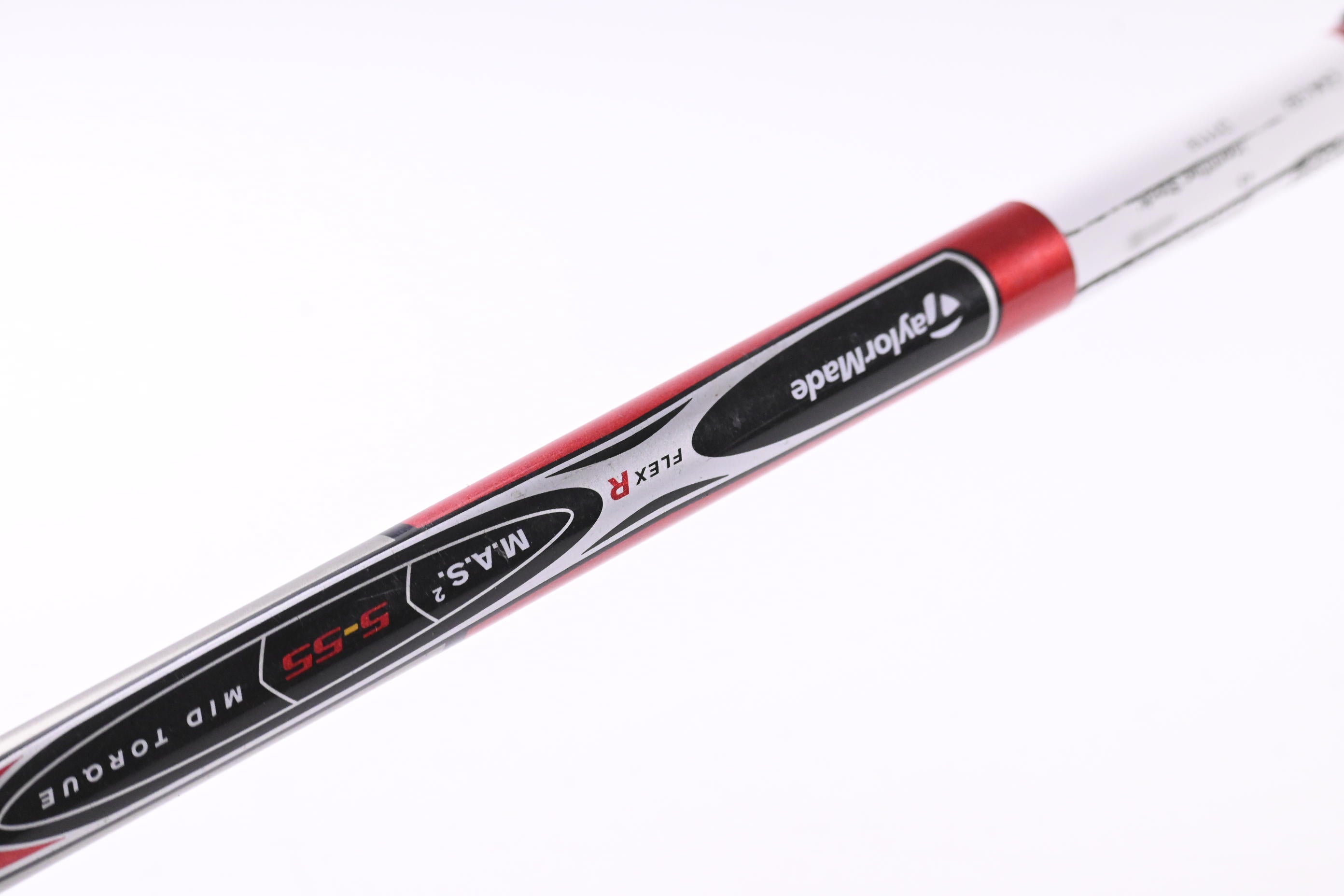 Taylormade R5 Dual Driver / 9.5 Degree / Regular Flex M.A.S 55 Shaft